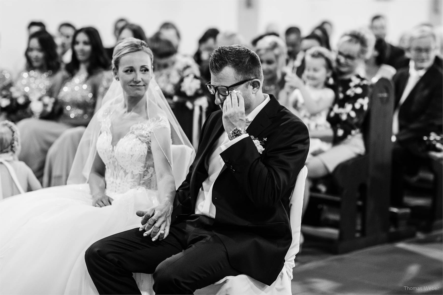 Hochzeit in Rastede, Fotograf Oldenburg, Thomas Weber