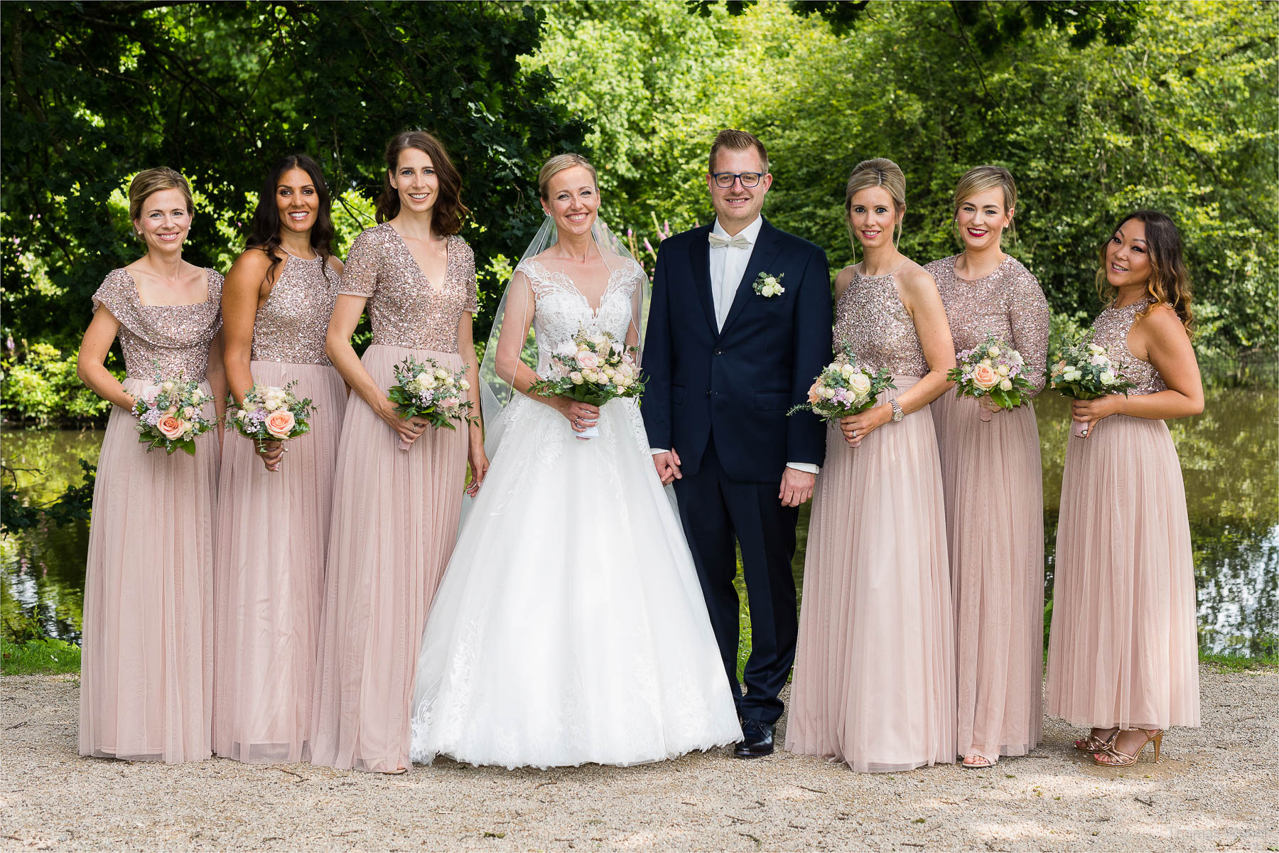 Hochzeit in Rastede, Fotograf Oldenburg, Thomas Weber