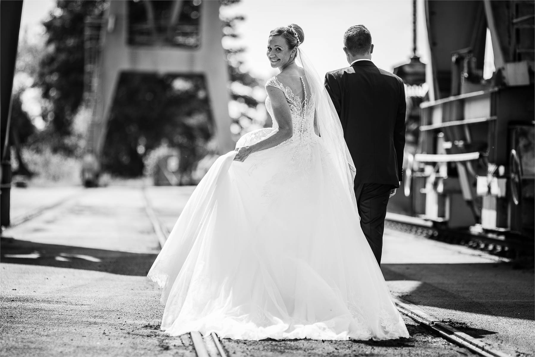 Hochzeit in Rastede, Fotograf Oldenburg, Thomas Weber