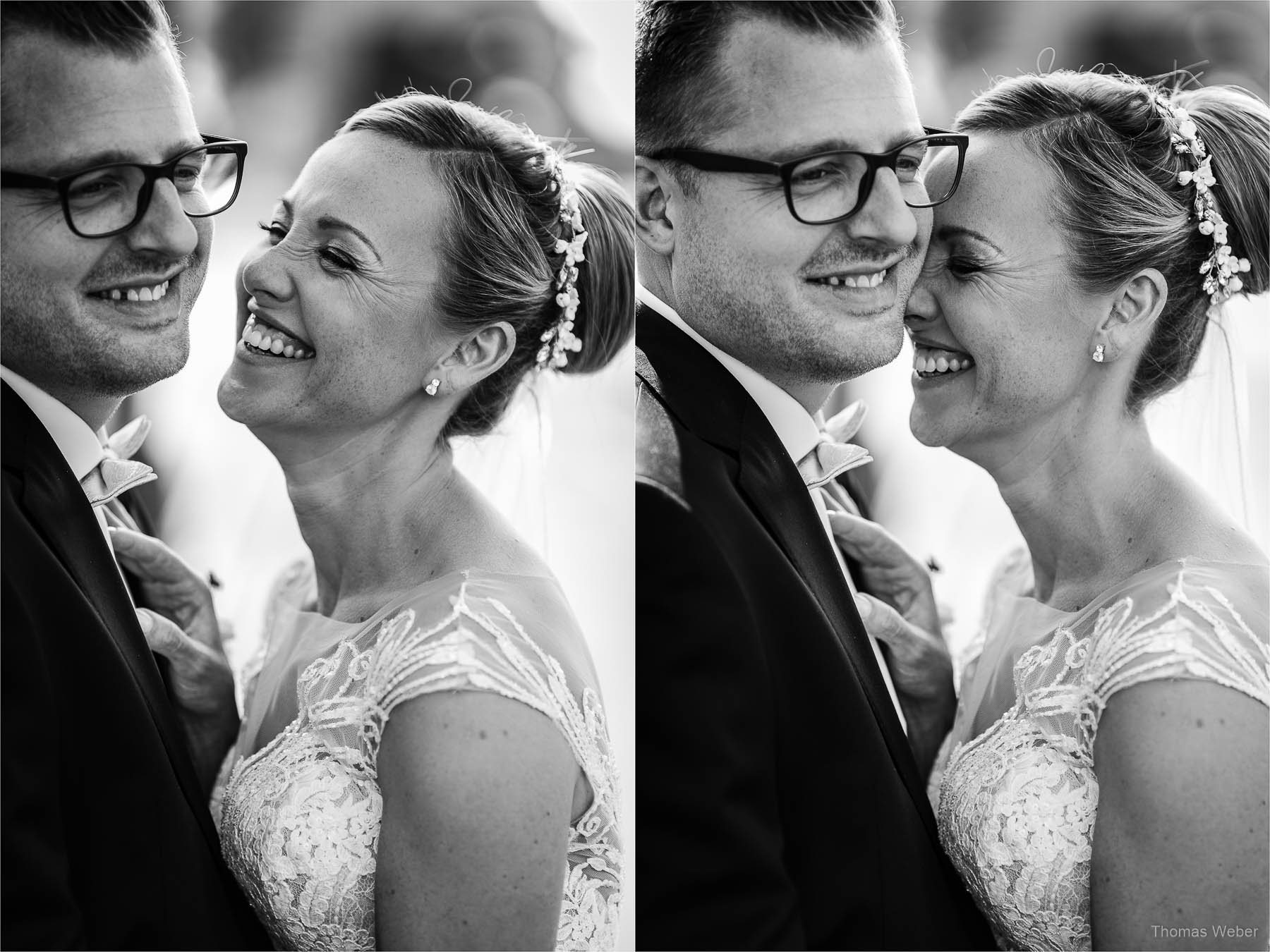 Hochzeit in Rastede, Fotograf Oldenburg, Thomas Weber