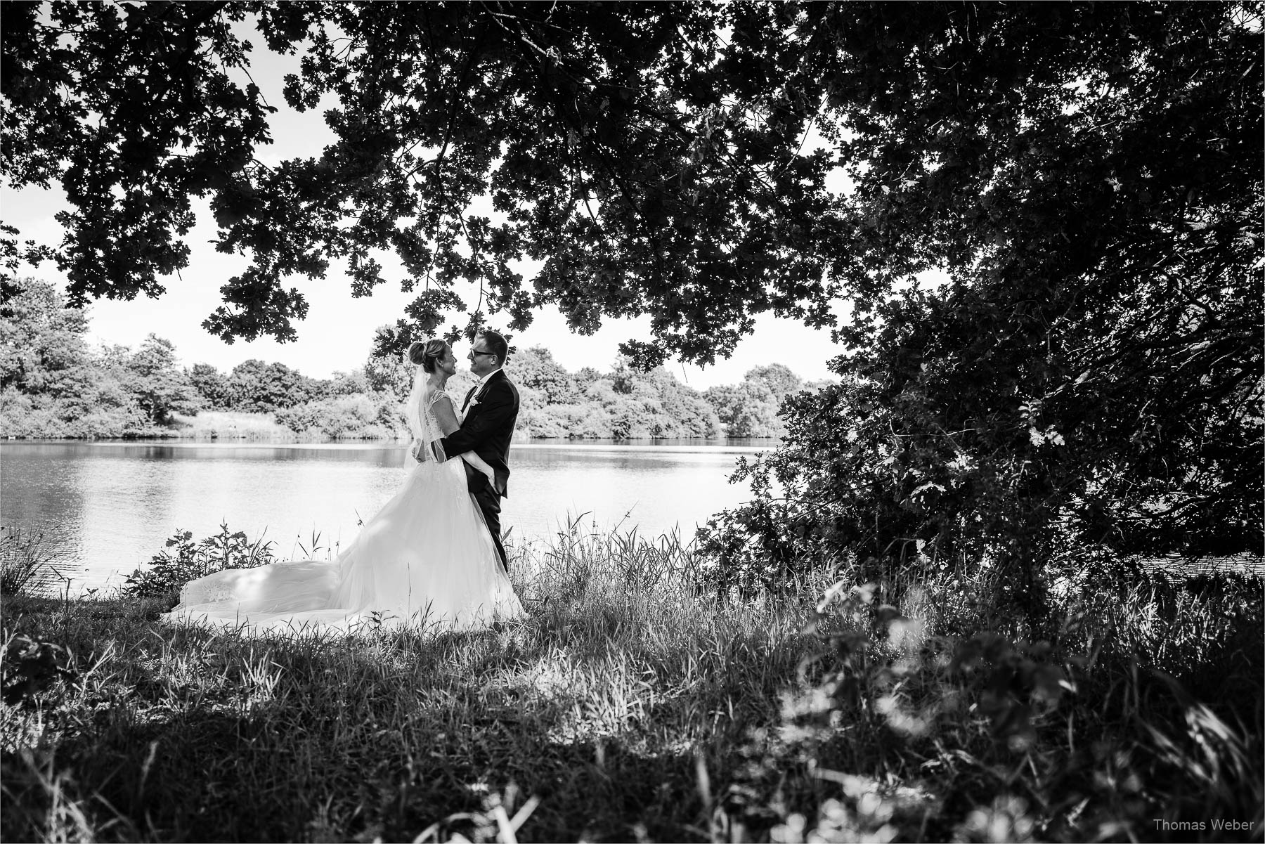 Hochzeit in Rastede, Fotograf Oldenburg, Thomas Weber