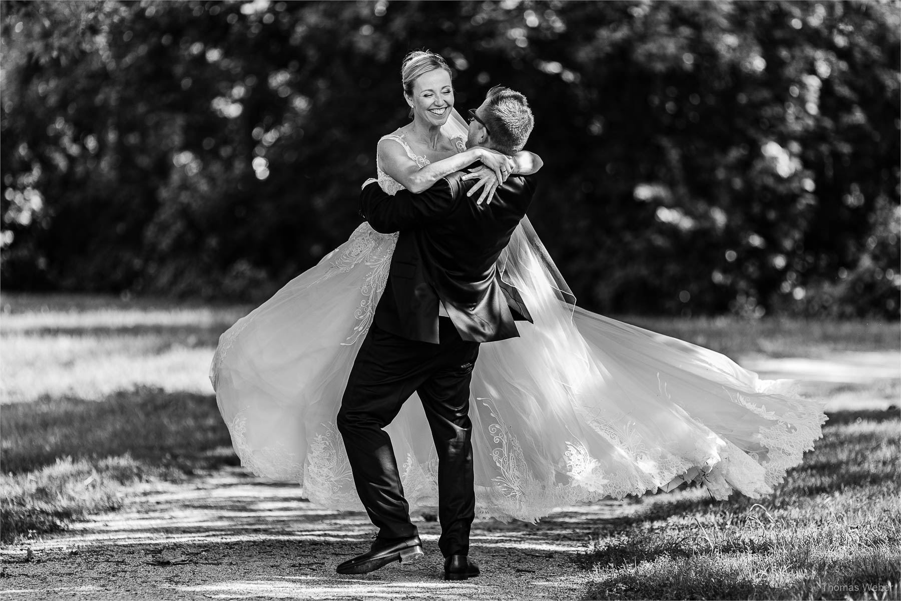 Hochzeit in Rastede, Fotograf Oldenburg, Thomas Weber