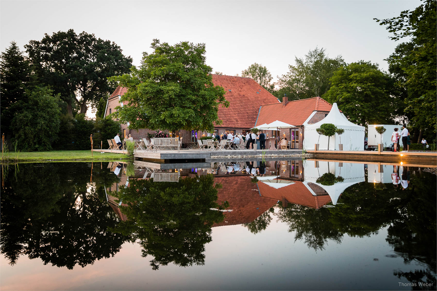 Hochzeit in Rastede, Fotograf Oldenburg, Thomas Weber