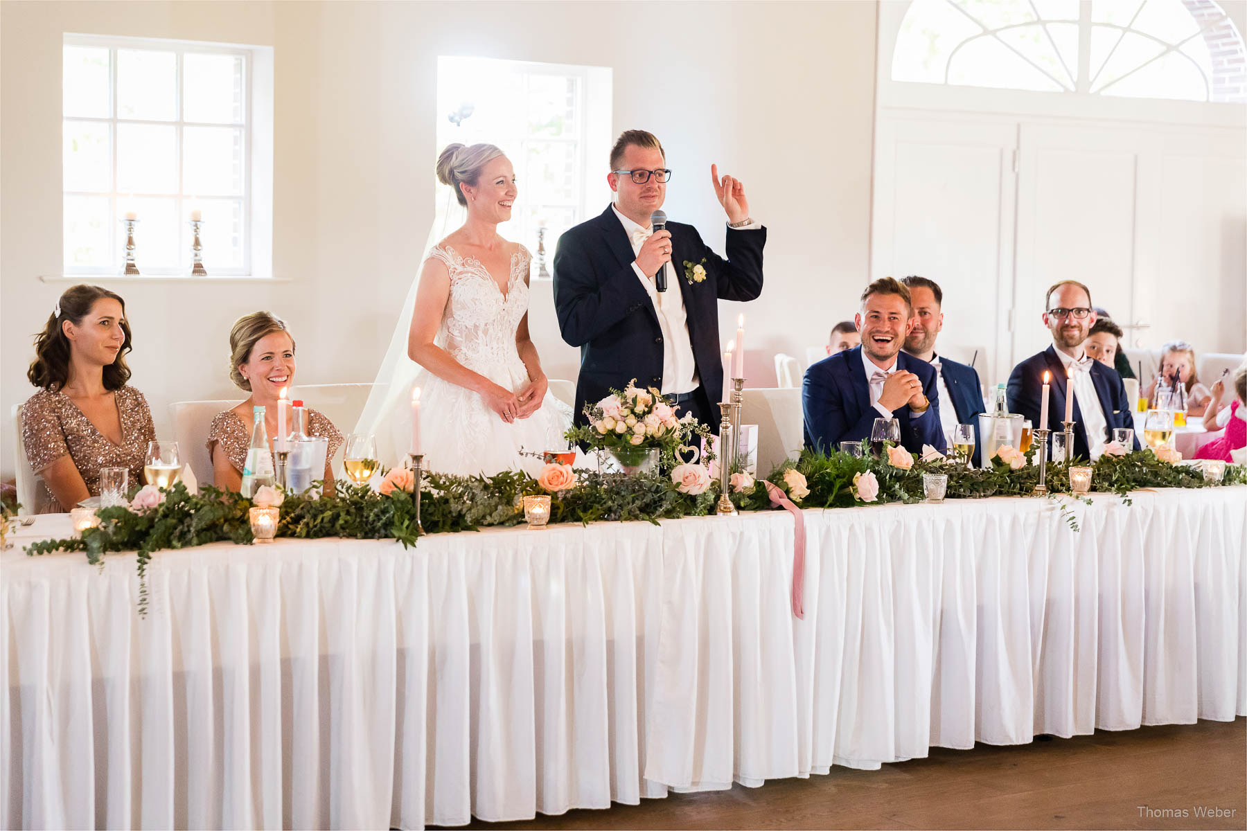 Hochzeit in Rastede, Fotograf Oldenburg, Thomas Weber