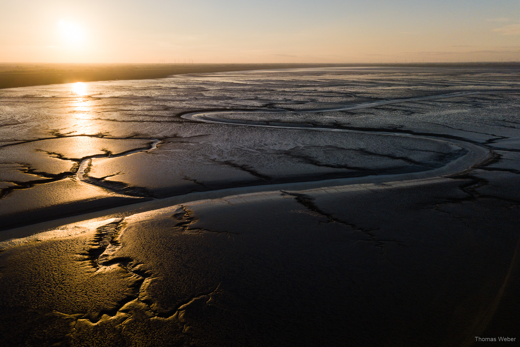 Die Strandbar Pricke in Dangast (Varel), Fotograf Thomas Weber aus Oldenburg