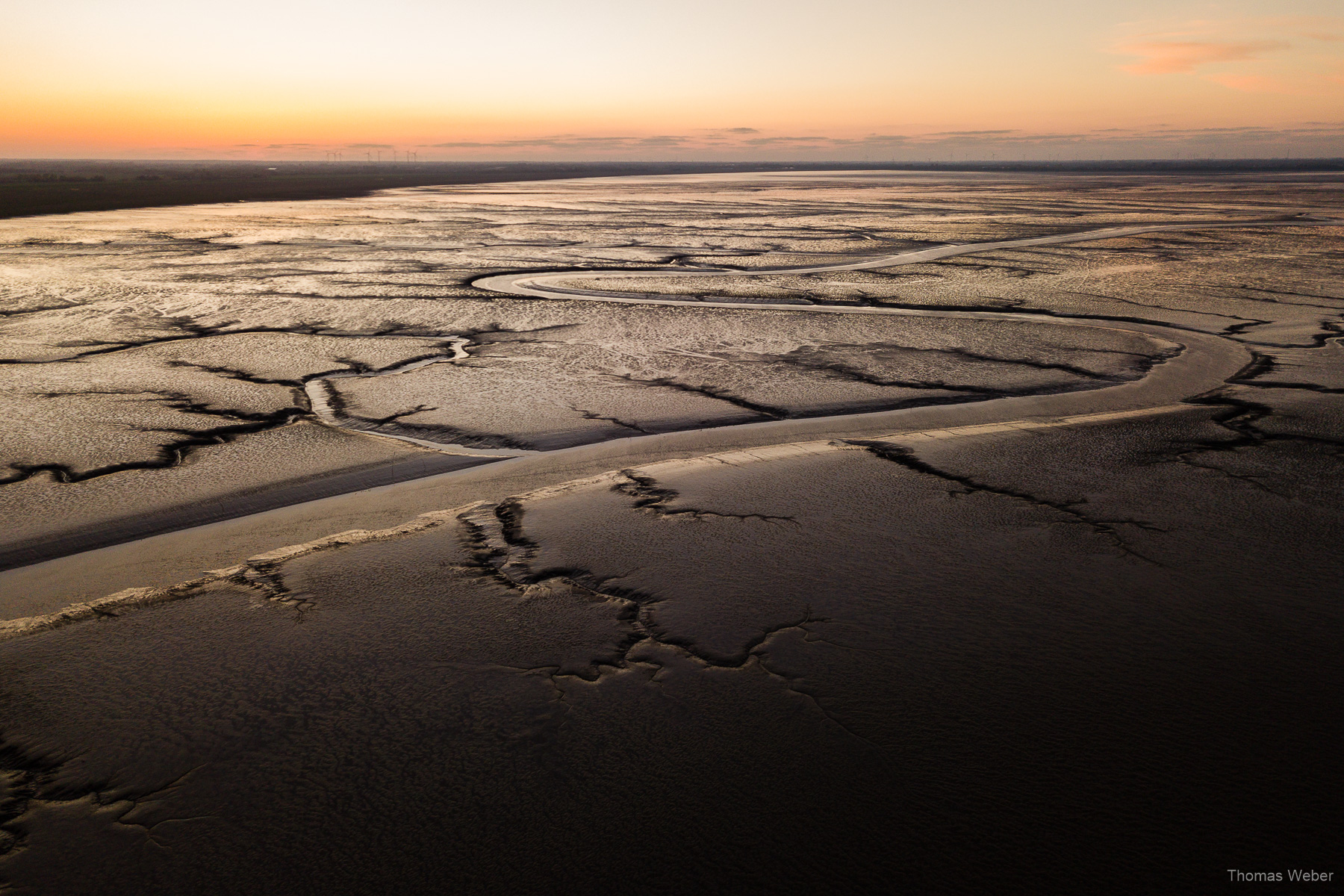 Die Strandbar Pricke in Dangast (Varel), Fotograf Thomas Weber aus Oldenburg