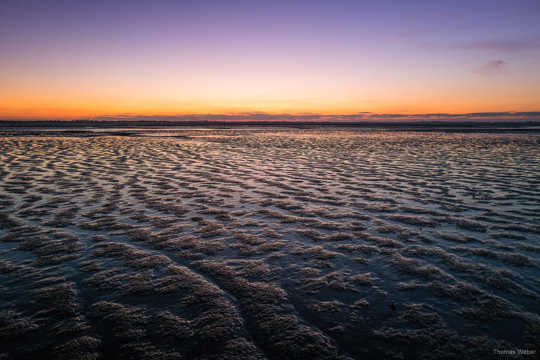 Die Strandbar Pricke in Dangast (Varel), Fotograf Thomas Weber aus Oldenburg