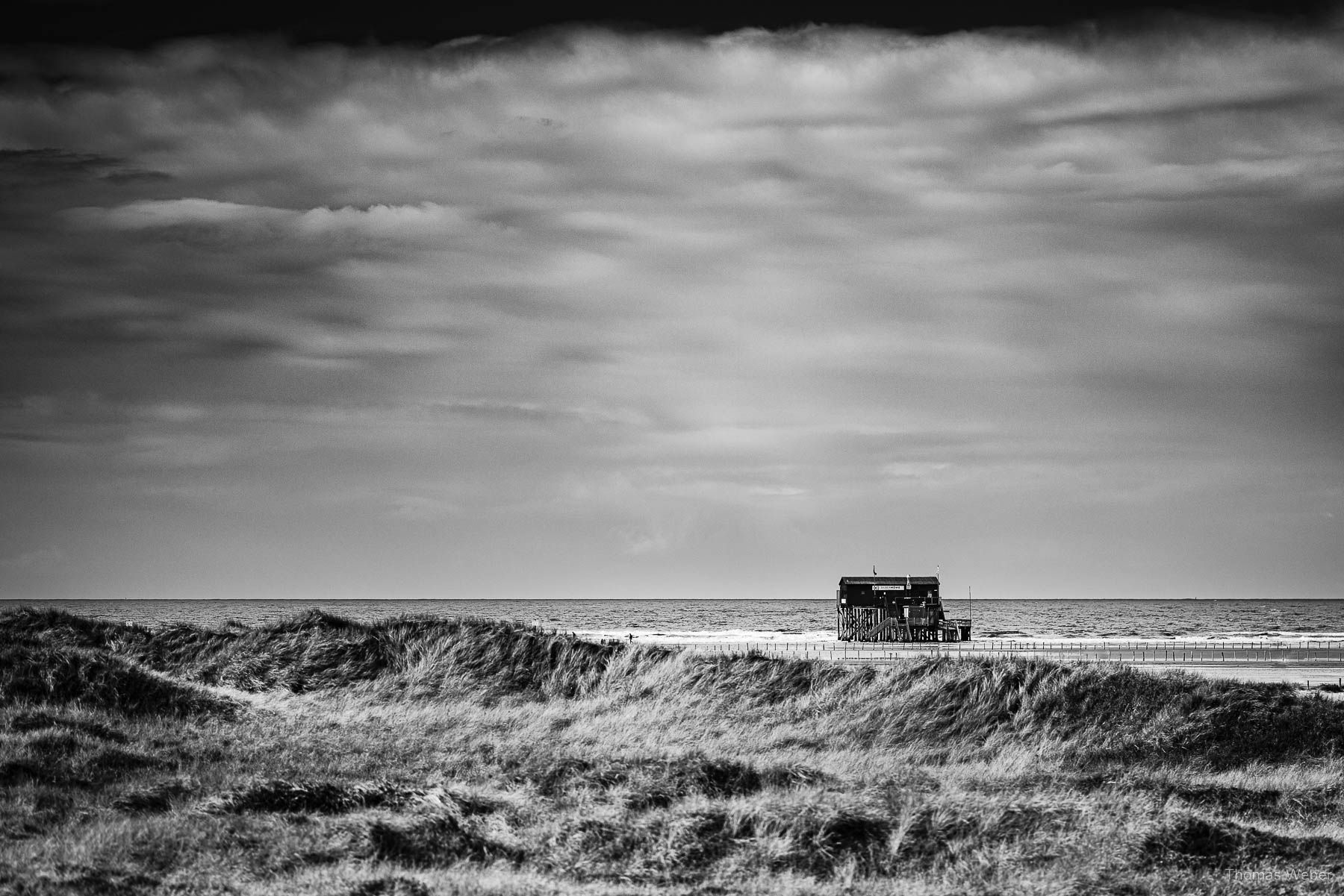 Strandfotos in Sankt Peter-Ording