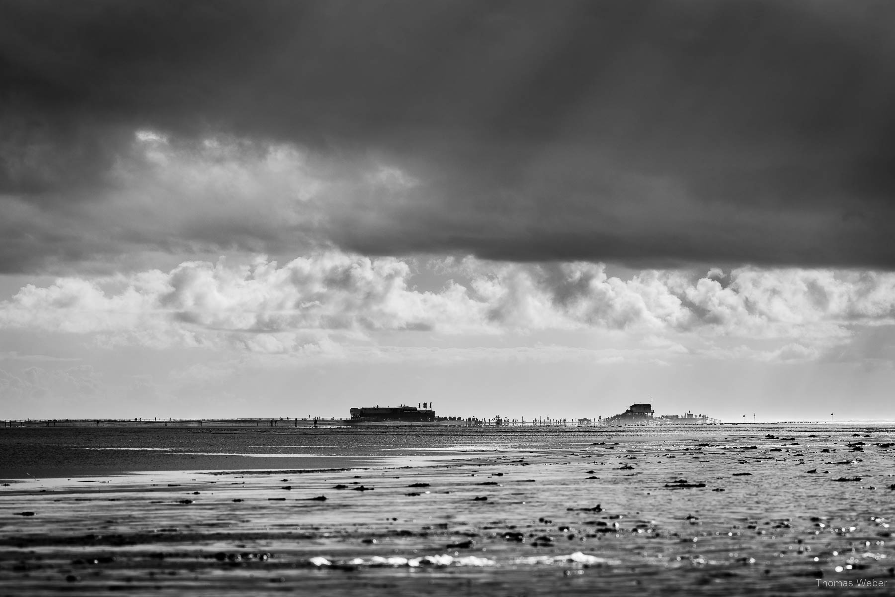 Strandfotos in Sankt Peter-Ording