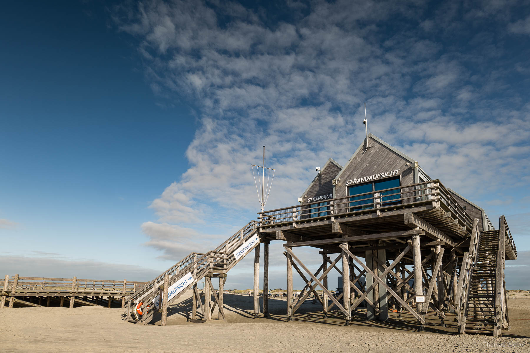 Landschaftsfotos in Sankt Peter-Ording