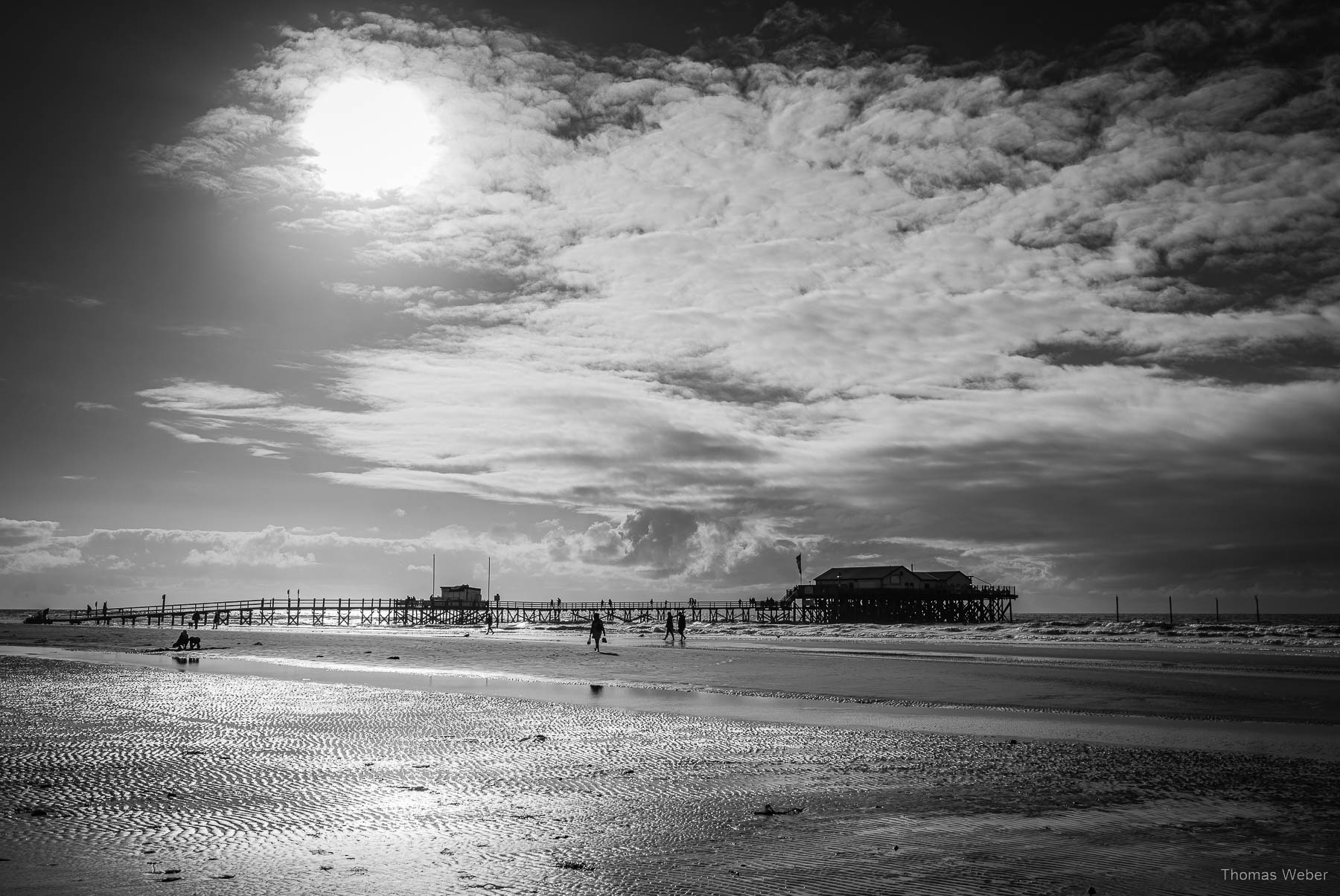 Landschaftsfotos in Sankt Peter-Ording