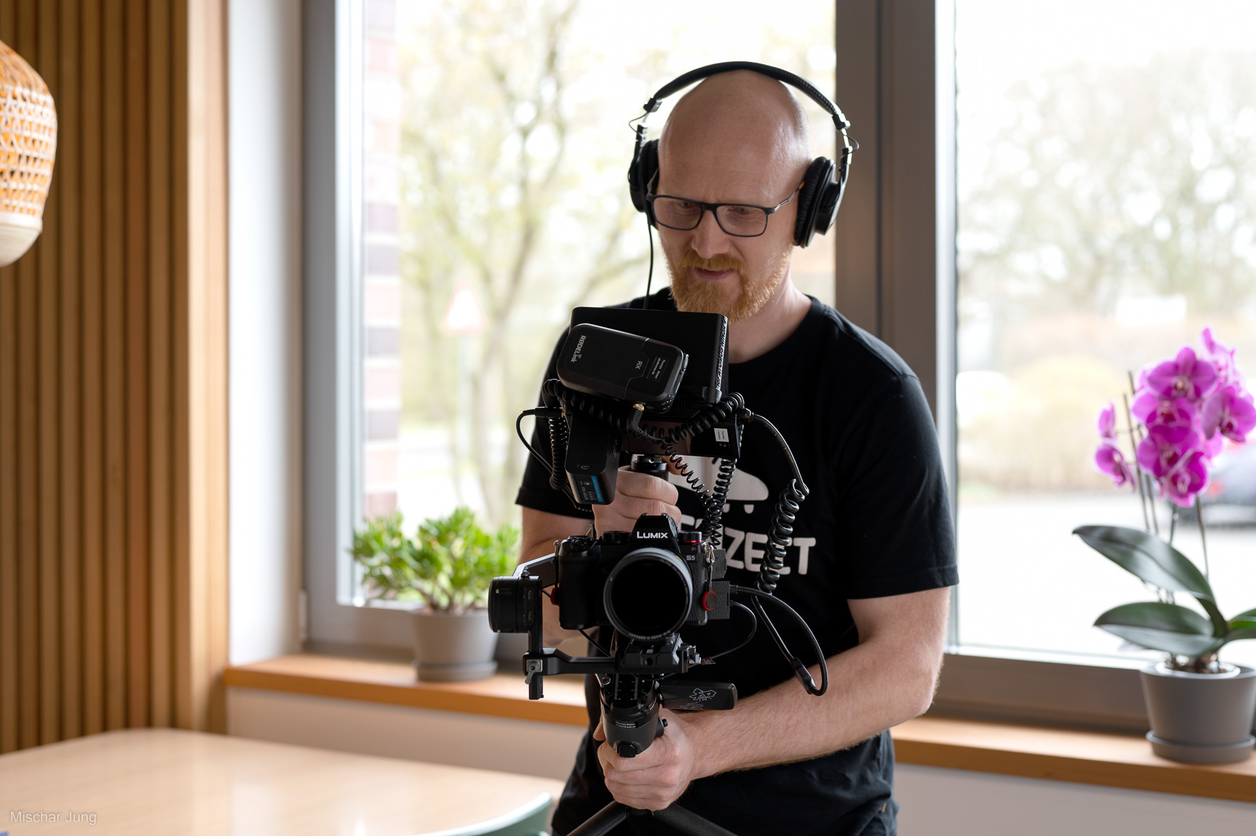 Imagefilm für die Ingenieurgesellschaft Nordwest mbH aus Oldenburg, Fotograf Oldenburg, Thomas Weber