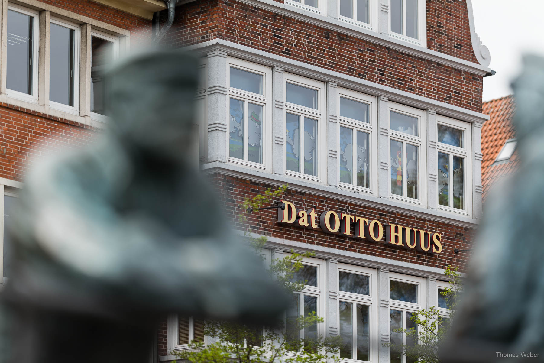 Der Hafen in Emden , Fotograf Thomas Weber aus Oldenburg