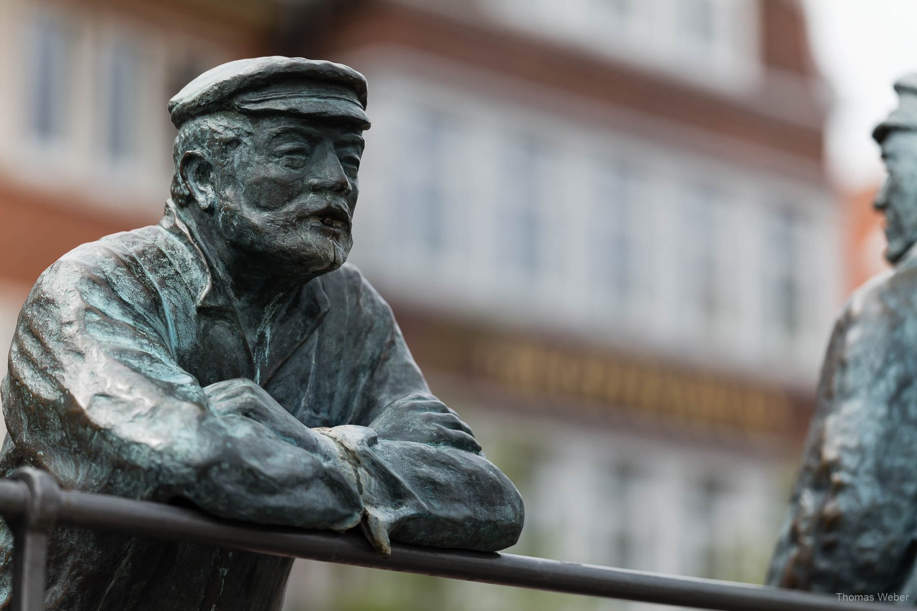 Der Hafen in Emden , Fotograf Thomas Weber aus Oldenburg