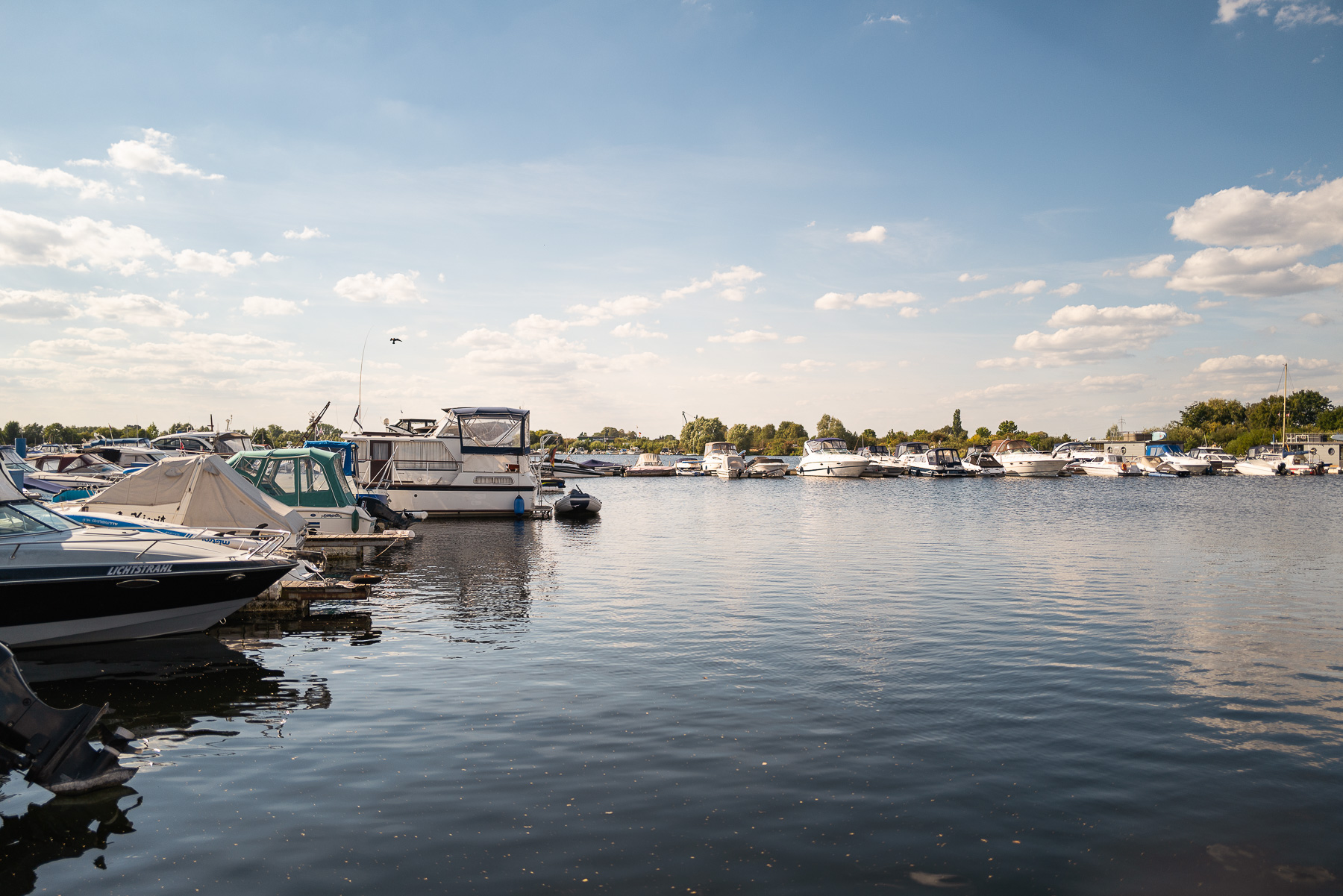 Bootstour über das Bad Zwischenahner Meer, Fotograf Thomas Weber aus Oldenburg