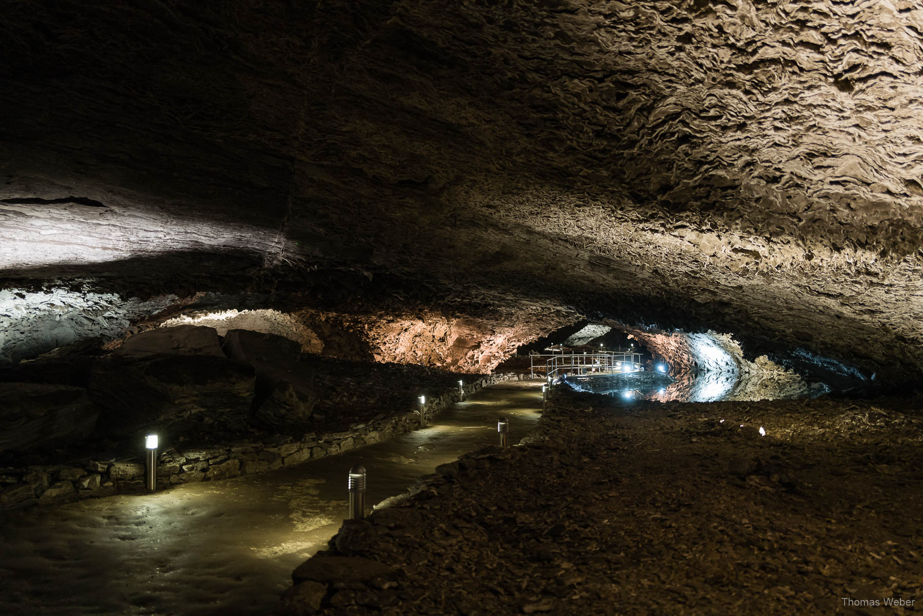 Barbarossahöhle im Kyffhäusergebirge, Fotograf Thomas Weber aus Oldenburg