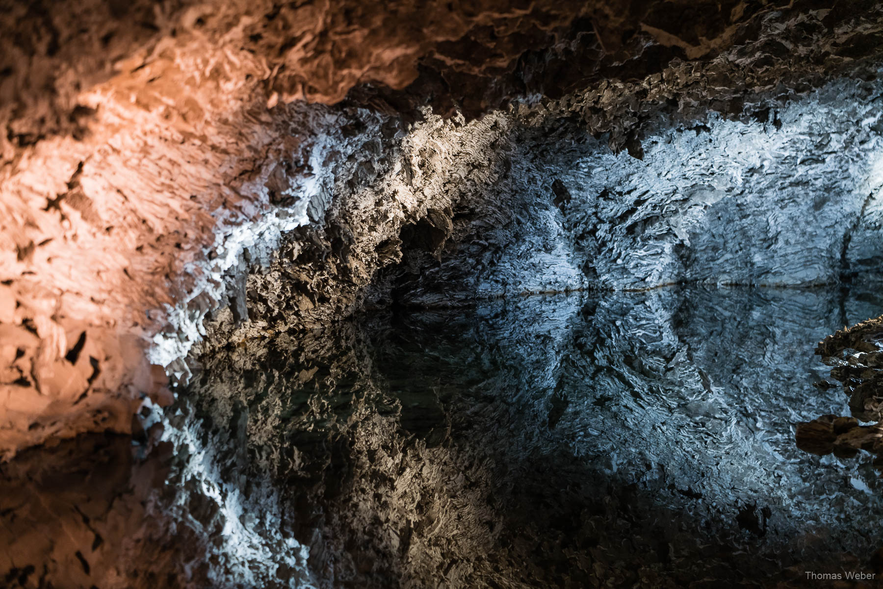 Barbarossahöhle im Kyffhäusergebirge, Fotograf Thomas Weber aus Oldenburg