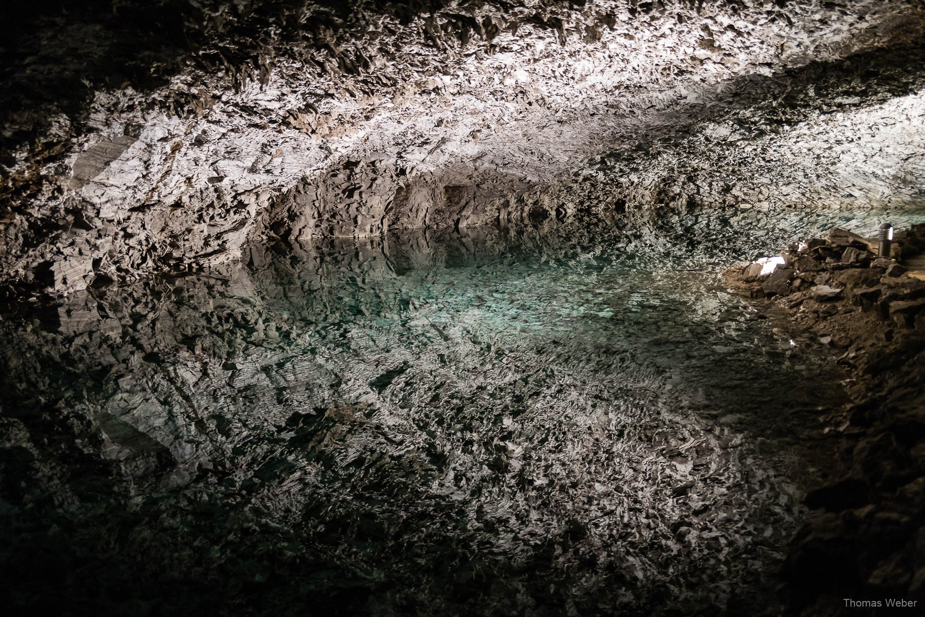 Barbarossahöhle im Kyffhäusergebirge, Fotograf Thomas Weber aus Oldenburg