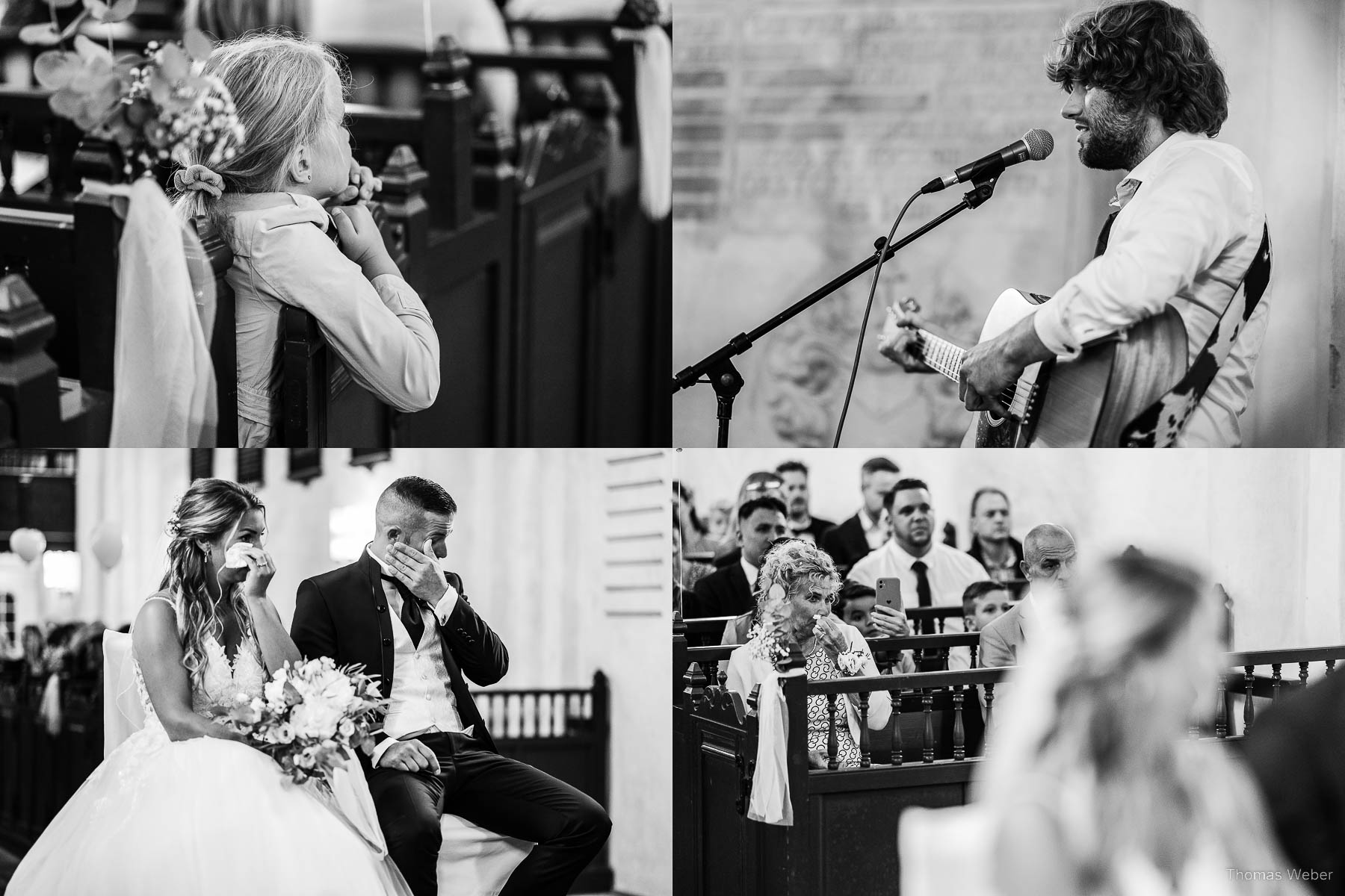 Hochzeitsfotos in Hooksiel, Hochzeitsfotograf Thomas Weber aus Oldenburg