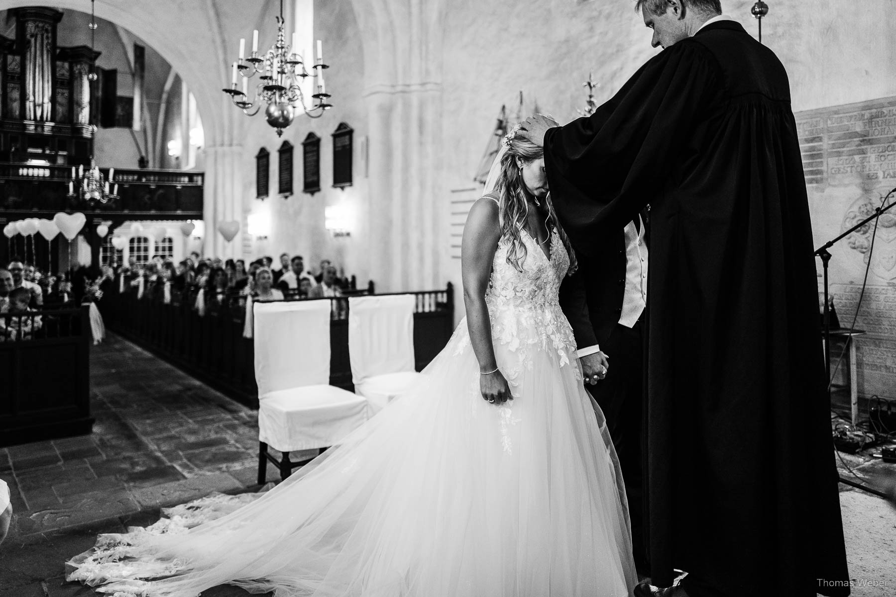 Hochzeitsfotos in Hooksiel, Hochzeitsfotograf Thomas Weber aus Oldenburg