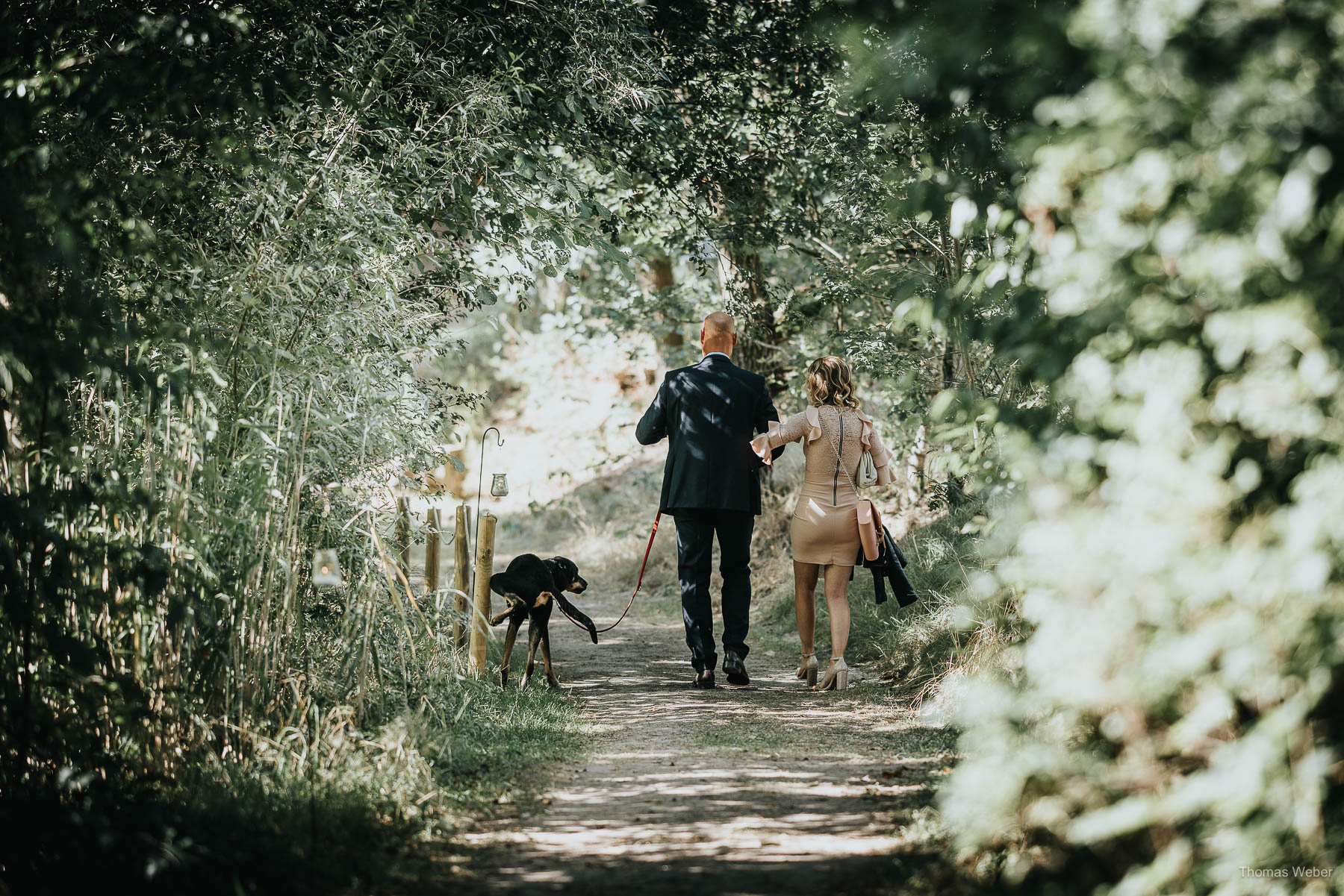 Hochzeit am Nordenholzer Hof in Hude, Fotograf Oldenburg, Thomas Weber