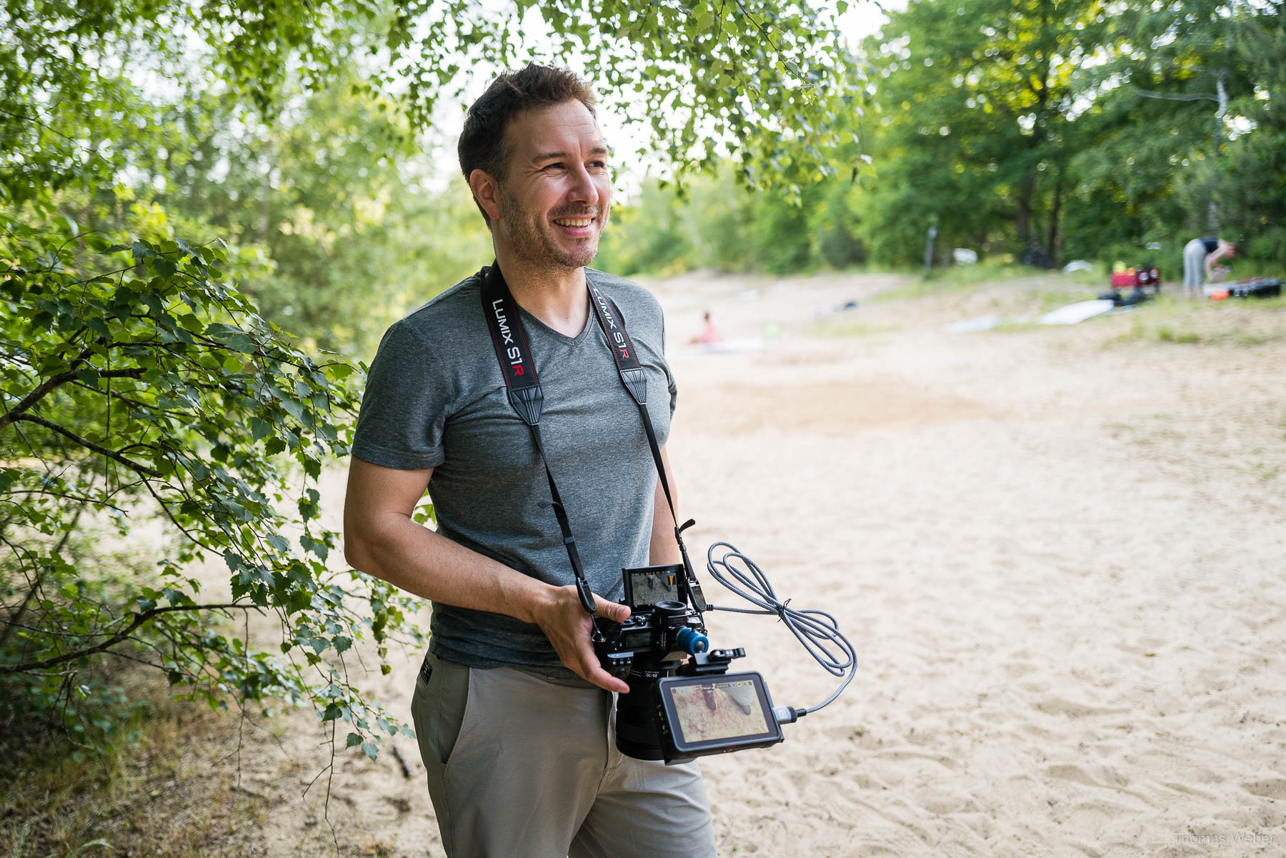 Werbefilm für DUR Schmuck Oldenburg, Kollektion Lucky Dog, Fotograf und Filmer Thomas Weber aus Oldenburg