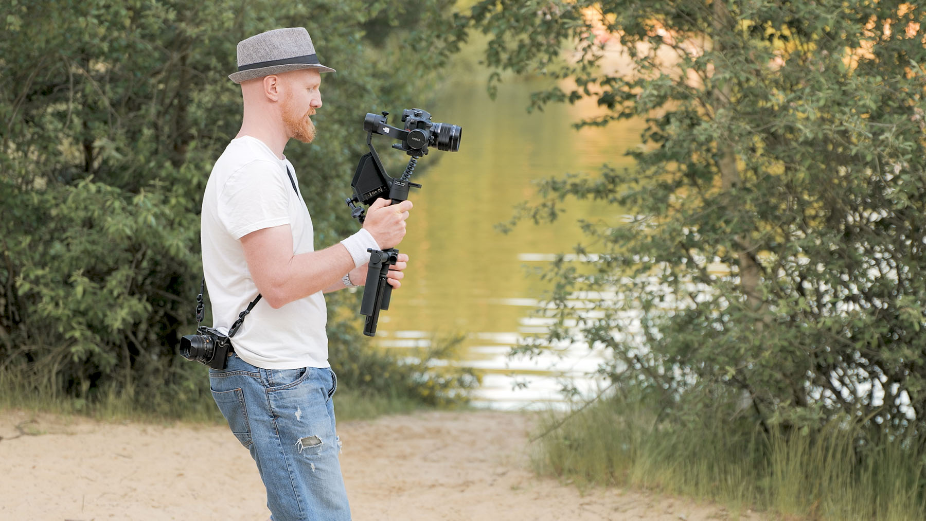 Werbefilm für DUR Schmuck Oldenburg, Kollektion Lucky Dog, Fotograf und Filmer Thomas Weber aus Oldenburg