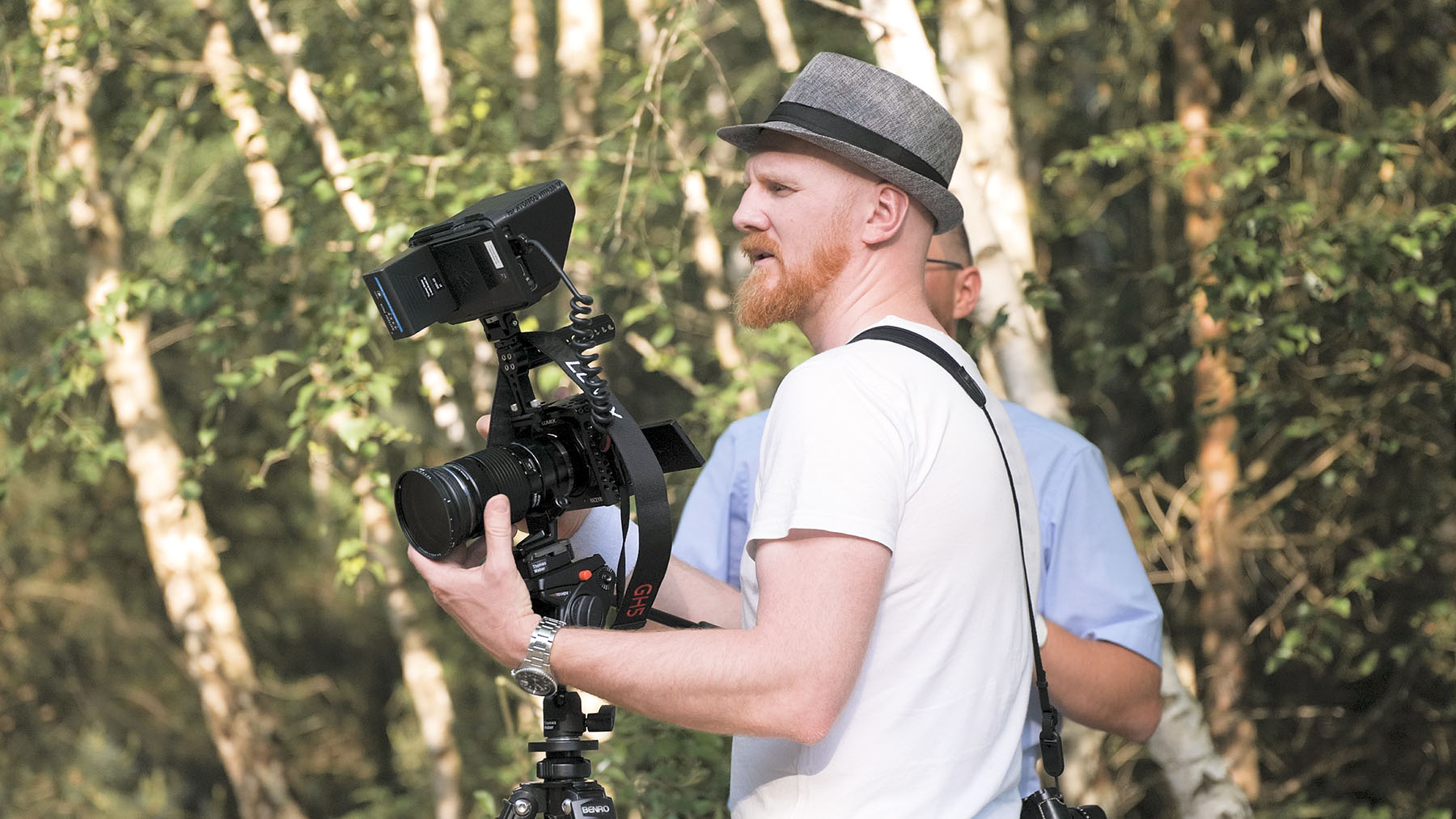 Werbefilm für DUR Schmuck Oldenburg, Kollektion Lucky Dog, Fotograf und Filmer Thomas Weber aus Oldenburg