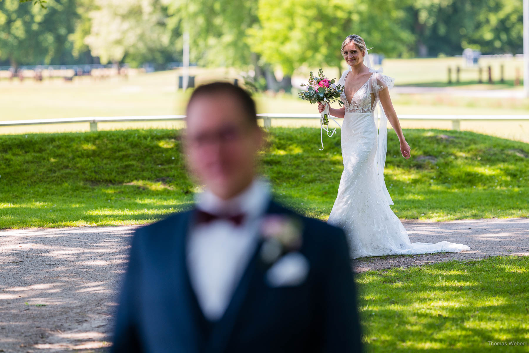 Hochzeit und Hochzeitsfeier in der Meyerei Rastede