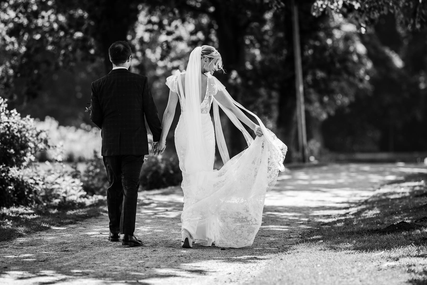 Hochzeit und Hochzeitsfeier in der Meyerei Rastede