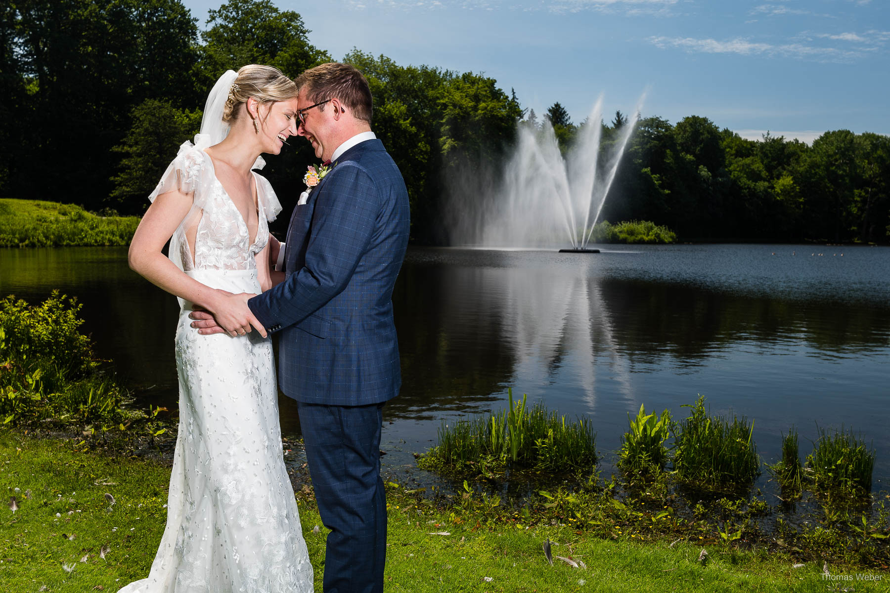 Hochzeit und Hochzeitsfeier in der Meyerei Rastede