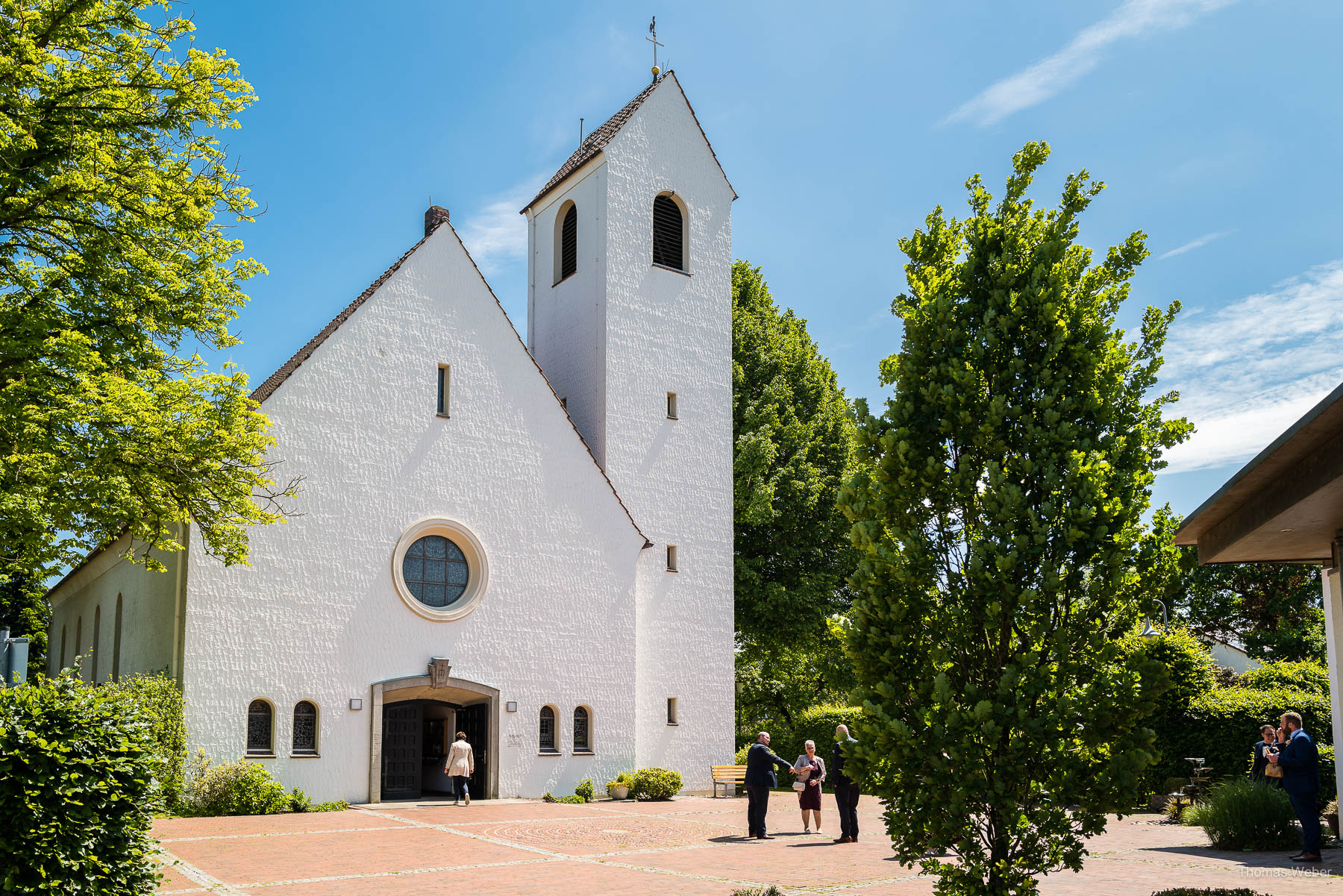 Hochzeit und Hochzeitsfeier in der Meyerei Rastede