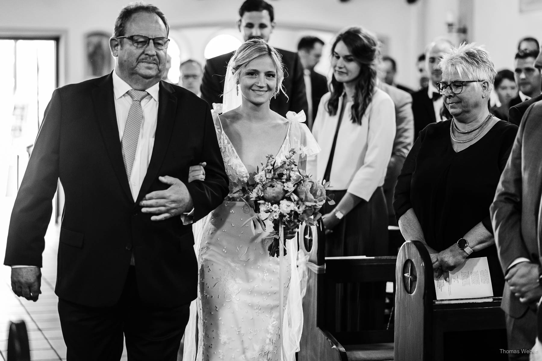 Hochzeit und Hochzeitsfeier in der Meyerei Rastede