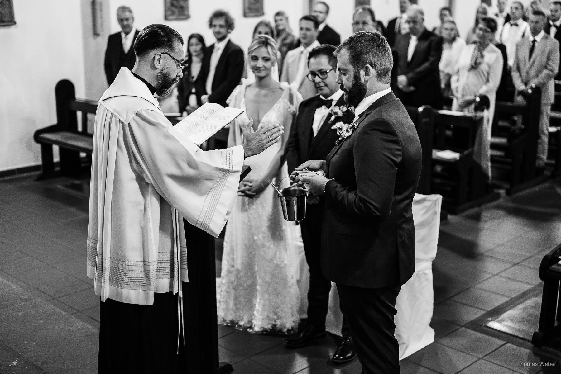 Hochzeit und Hochzeitsfeier in der Meyerei Rastede