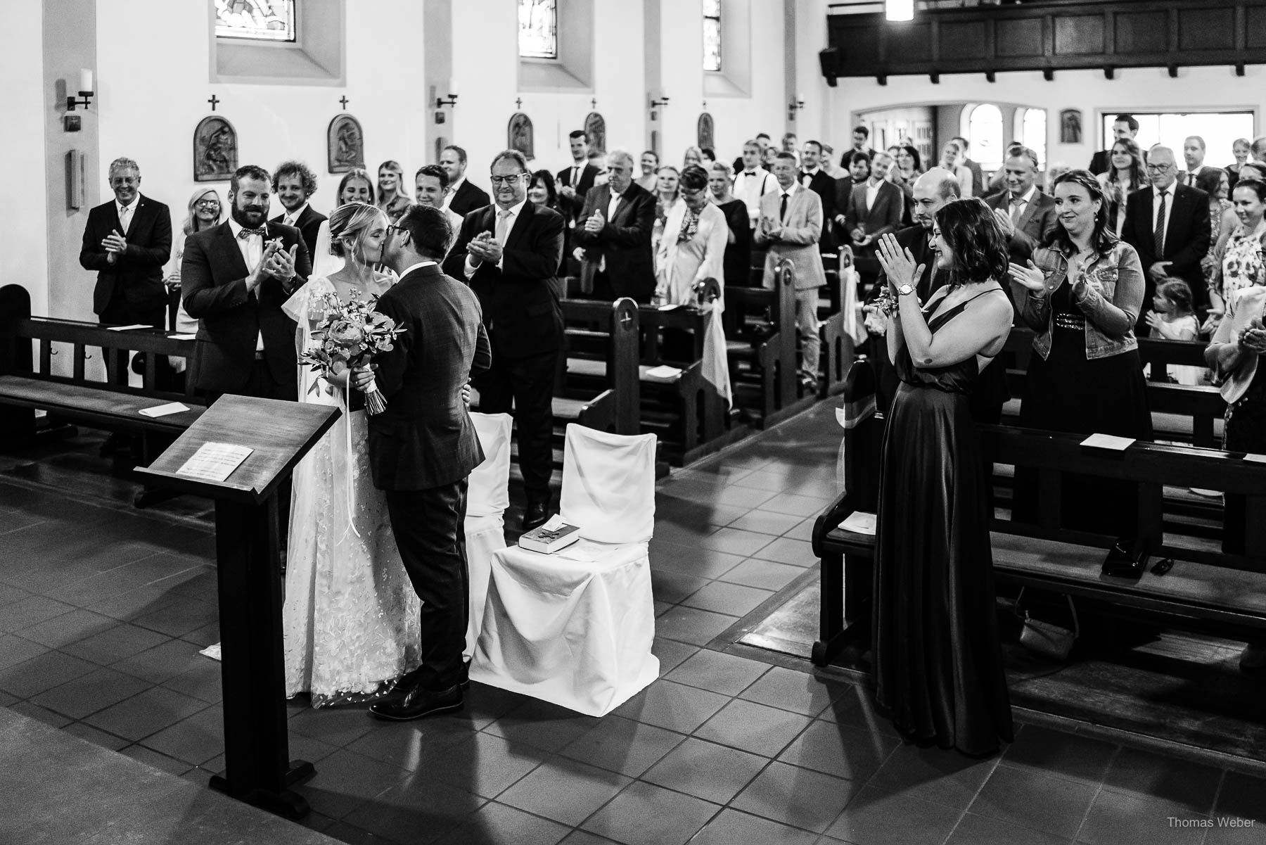 Hochzeit und Hochzeitsfeier in der Meyerei Rastede