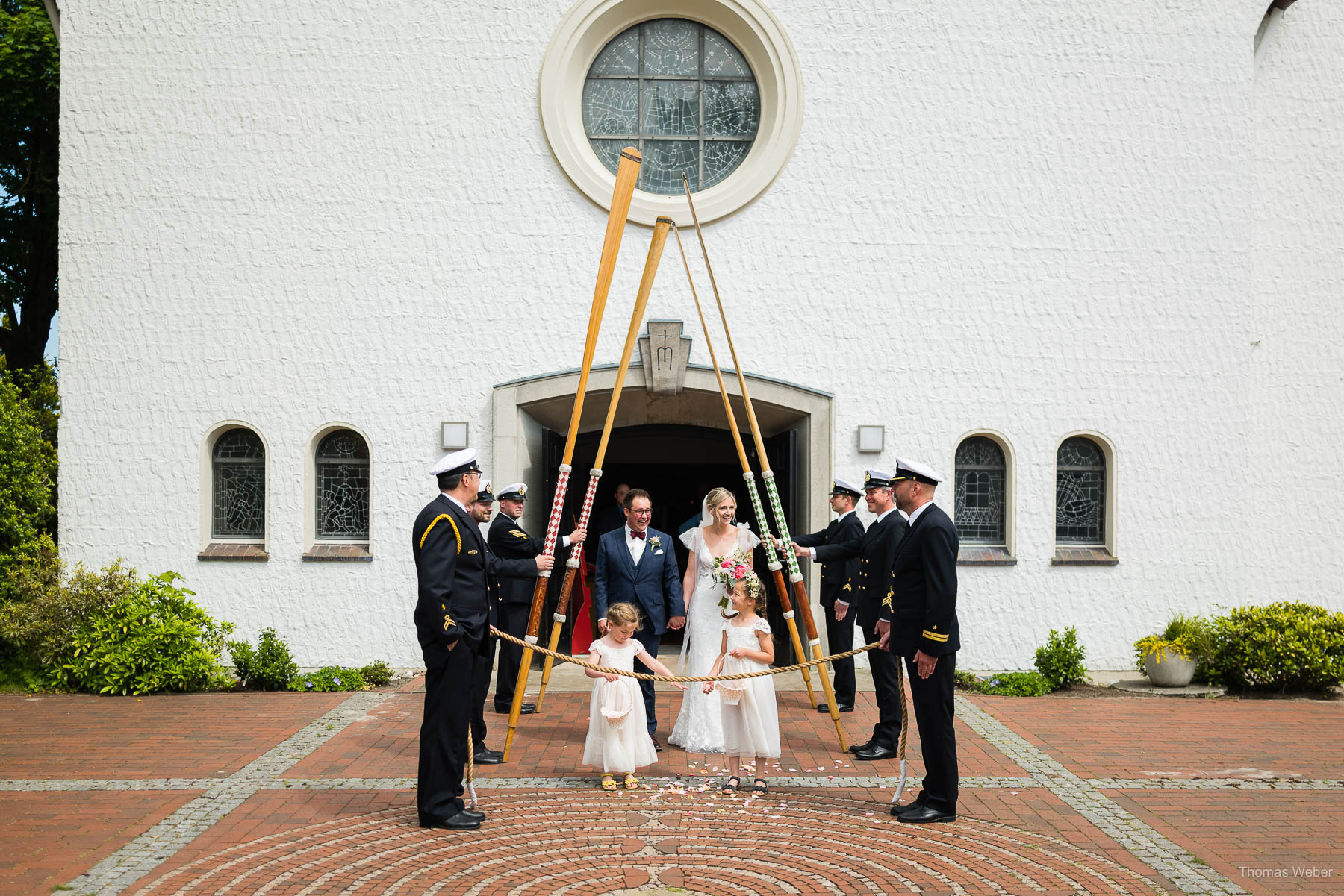 Hochzeit und Hochzeitsfeier in der Meyerei Rastede