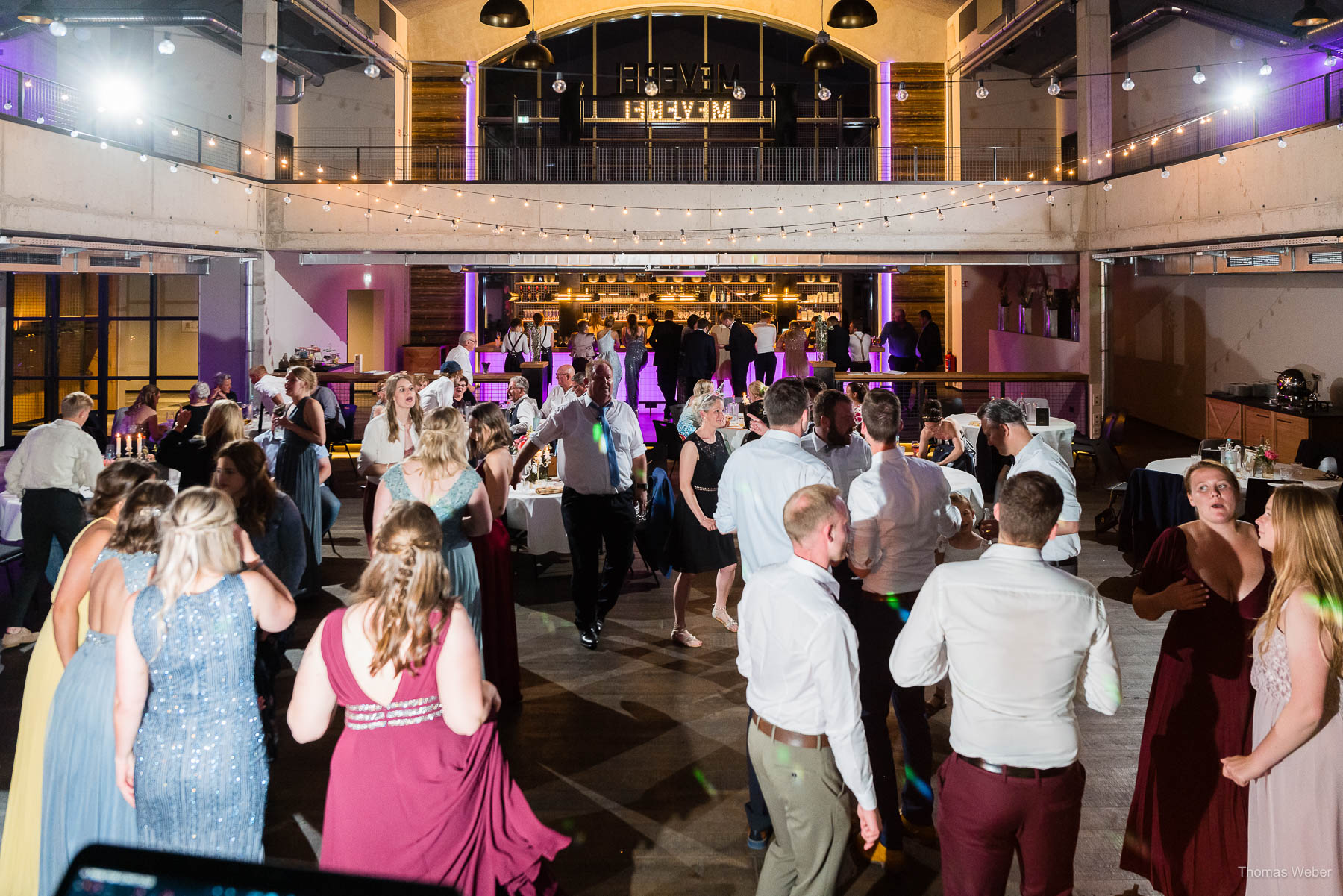 Hochzeit und Hochzeitsfeier in der Meyerei Rastede