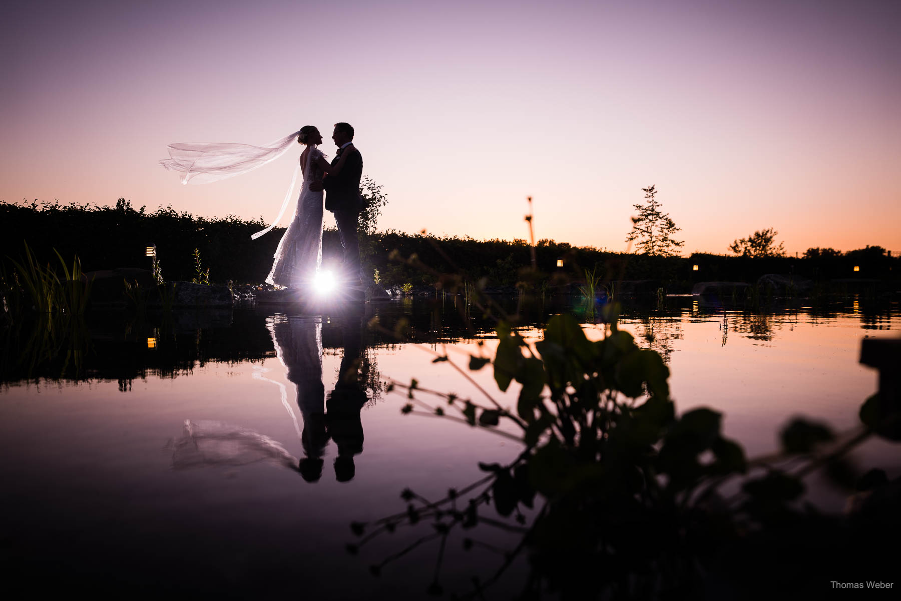 Hochzeit und Hochzeitsfeier in der Meyerei Rastede