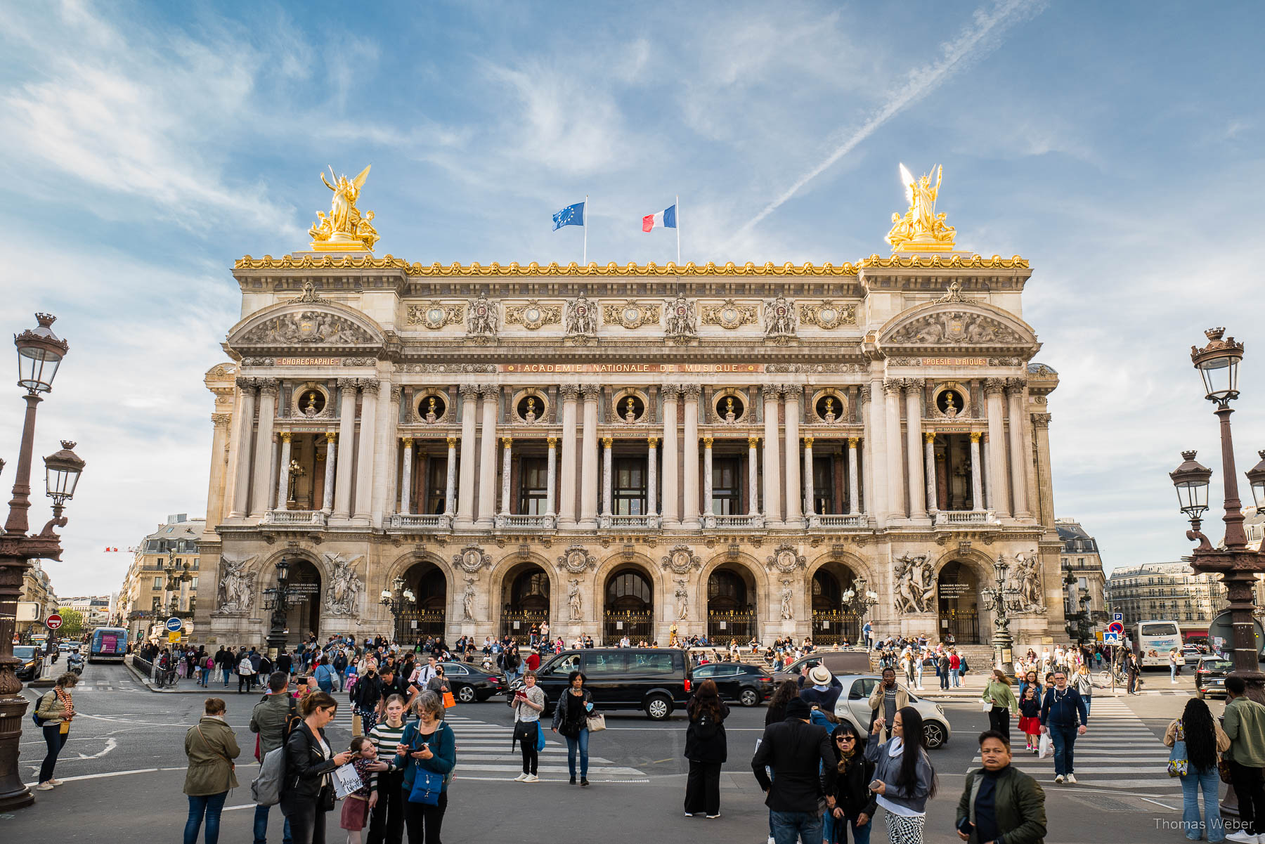 Die Oper in Paris, Fotograf Thomas Weber aus Oldenburg
