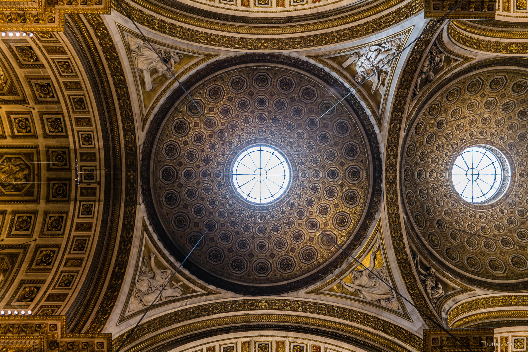 Kirchen und Architektur in Paris, Fotograf Thomas Weber aus Oldenburg