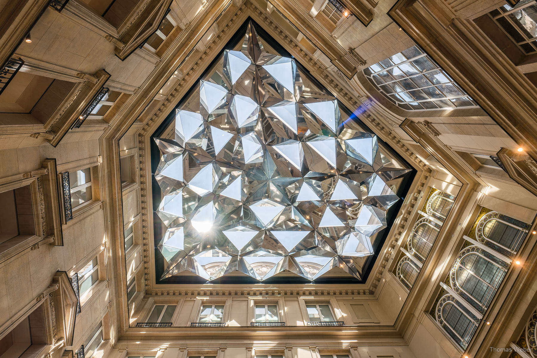 Kirchen und Architektur in Paris, Fotograf Thomas Weber aus Oldenburg