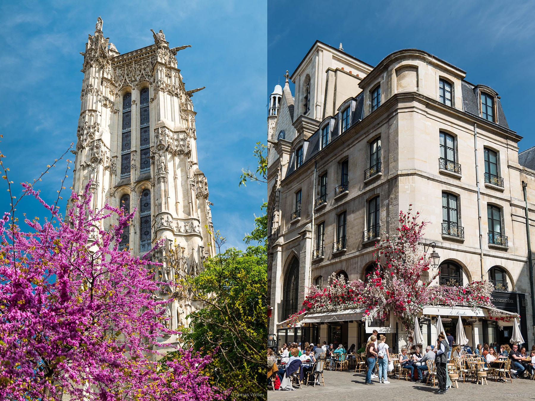 Fototour durch Paris, Fotograf Thomas Weber aus Oldenburg