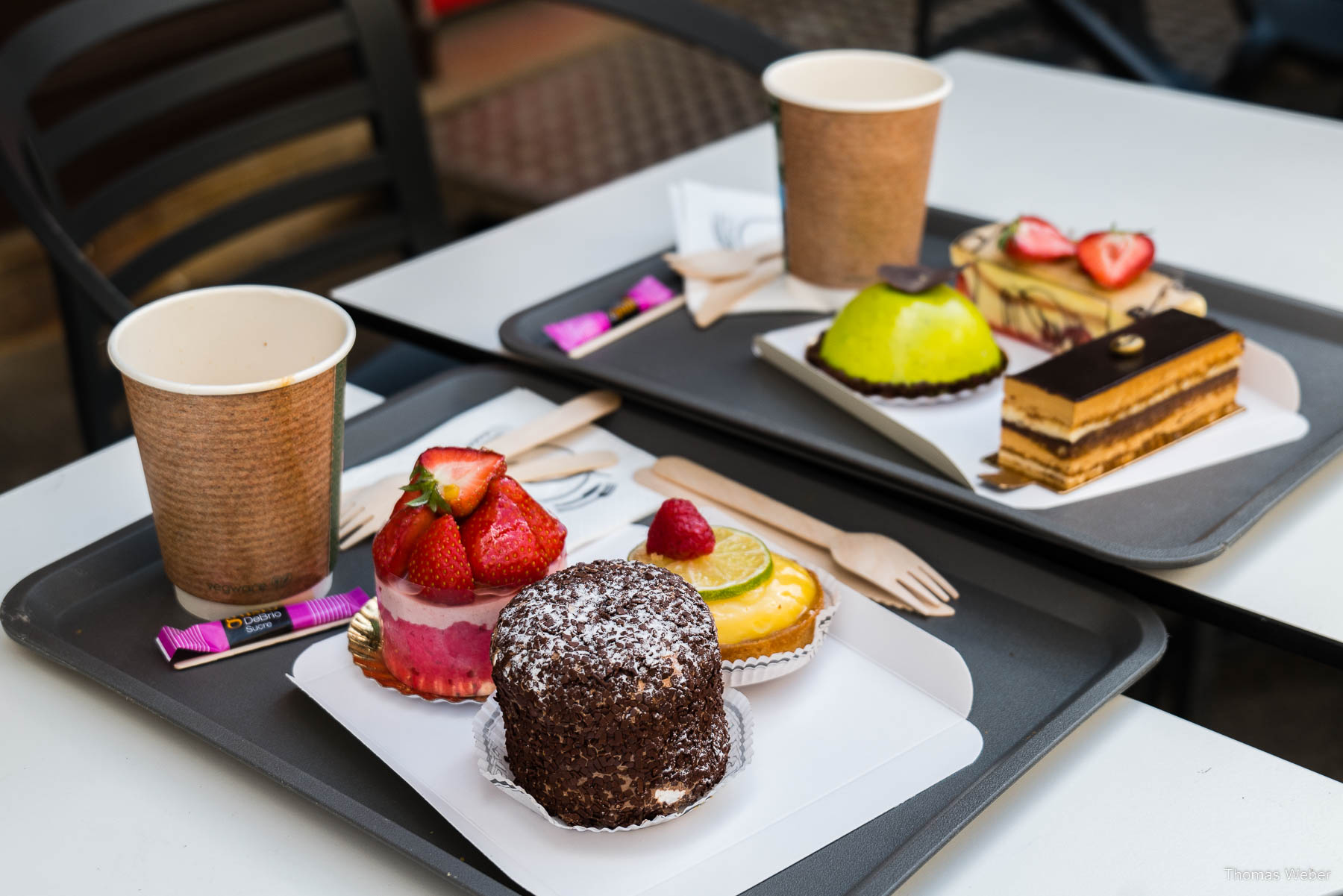 Leckere Patisserie in Paris, Fotograf Thomas Weber aus Oldenburg