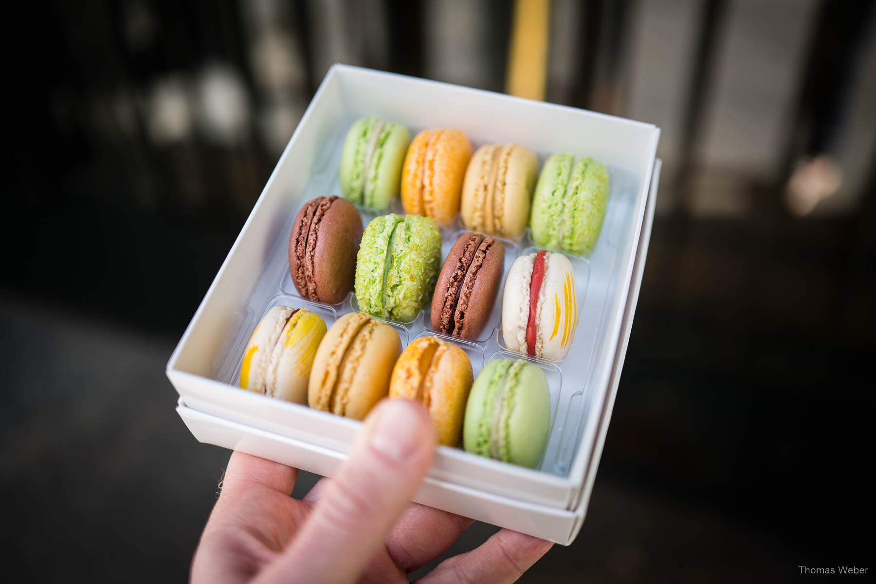 Leckere Patisserie in Paris, Fotograf Thomas Weber aus Oldenburg