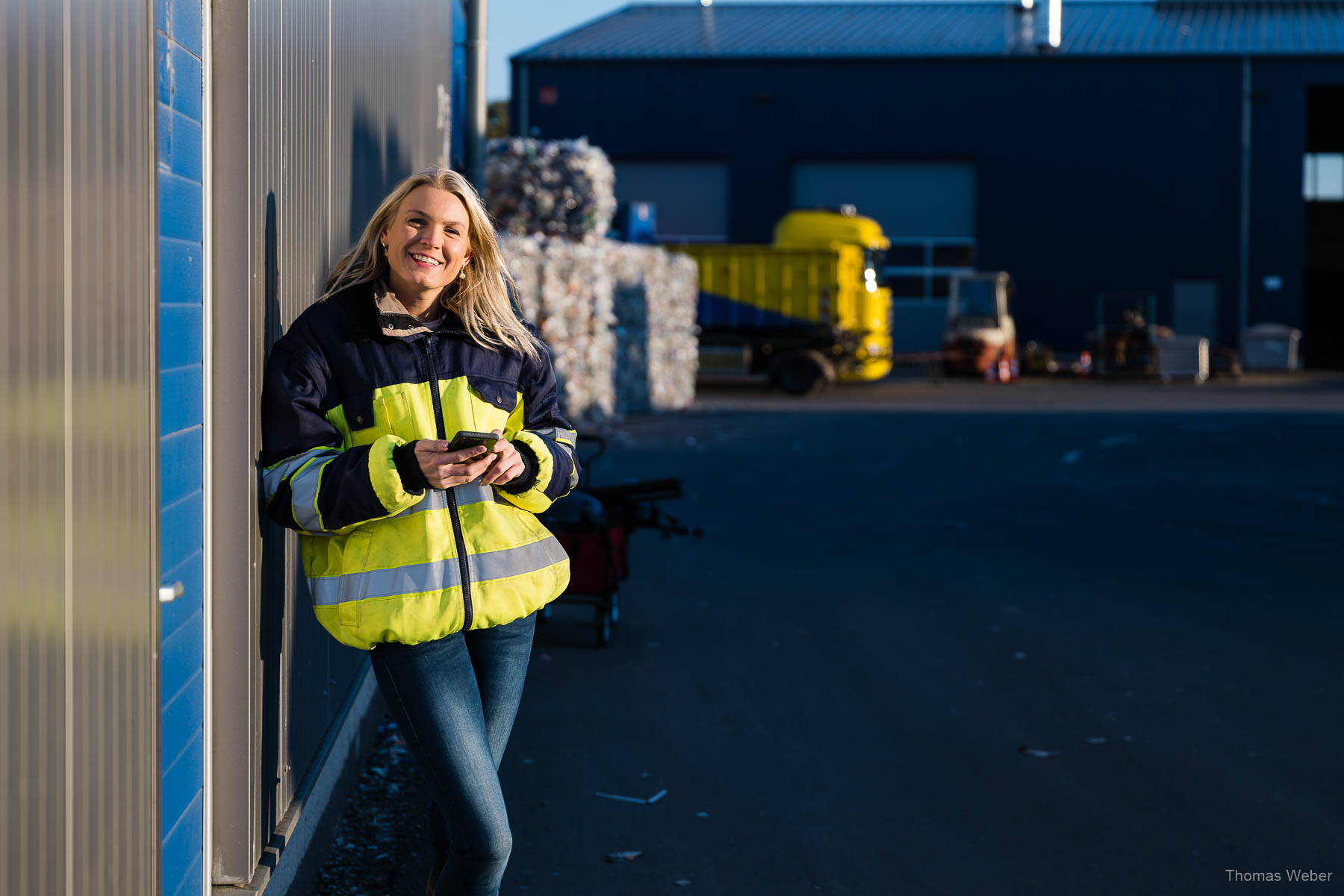 Industriefotos und Werbefotos in Oldenburg, Thomas Weber