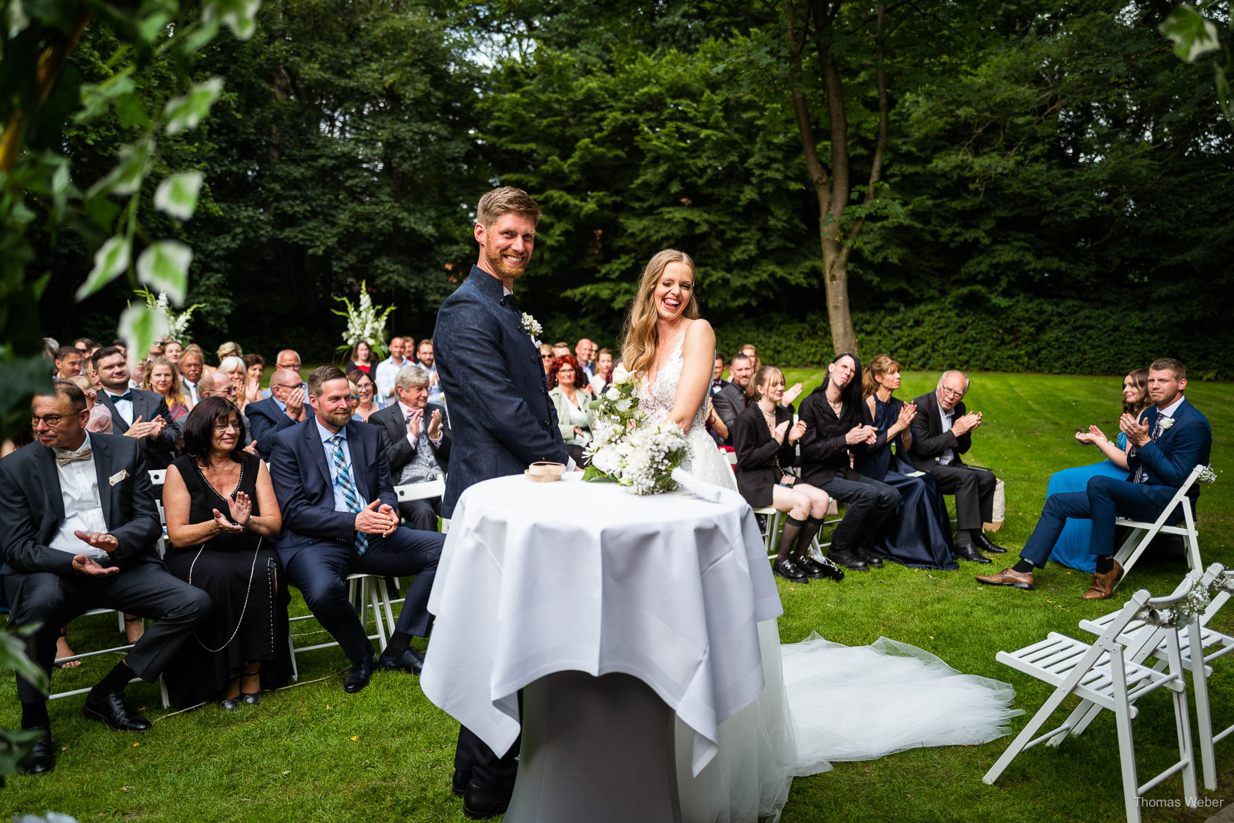 Hochzeitsfotos im Landhaus Etzhorn Oldenburg