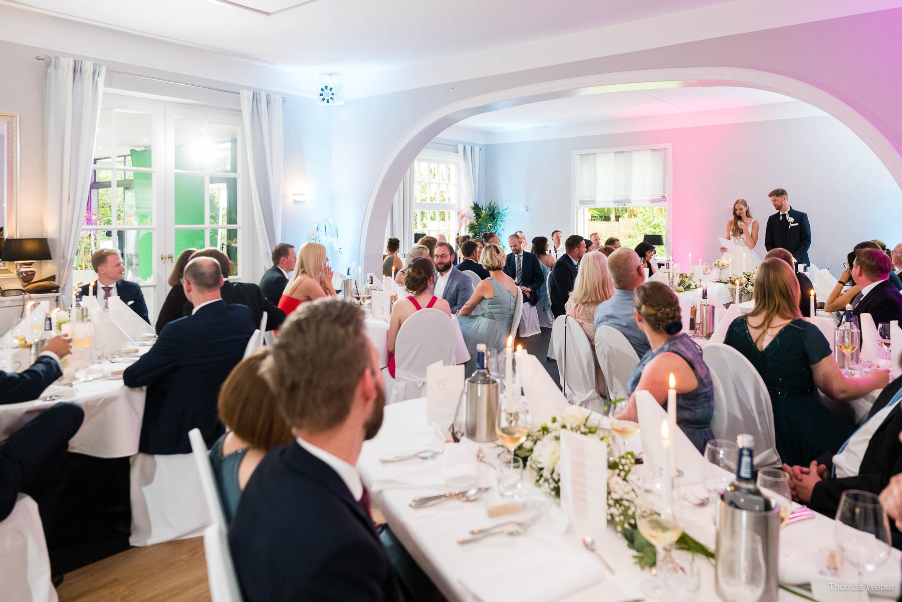 Hochzeitsfotos im Landhaus Etzhorn Oldenburg