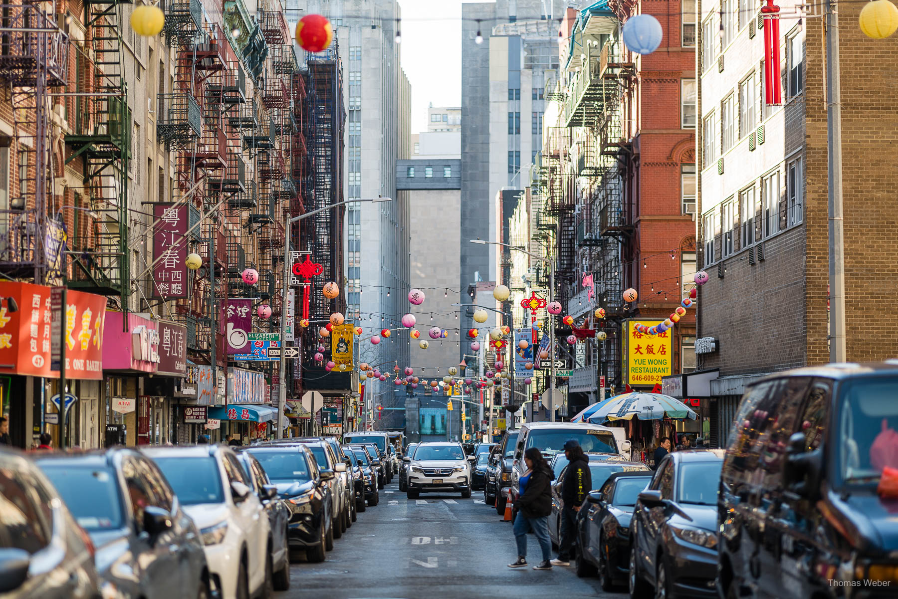 Chinatown in Manhatten, New York City, USA, Thomas Weber, Fotograf aus Oldenburg