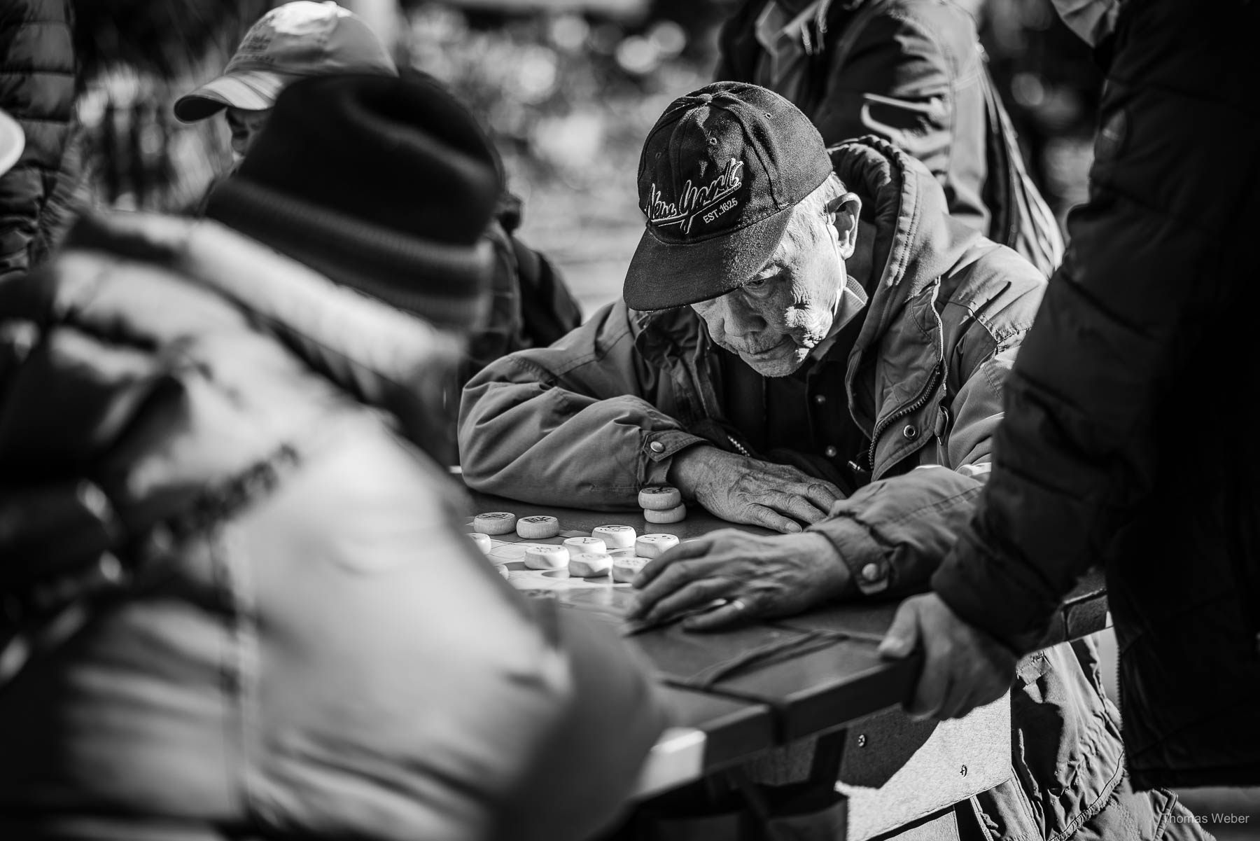 Chinatown in Manhatten, New York City, USA, Thomas Weber, Fotograf aus Oldenburg