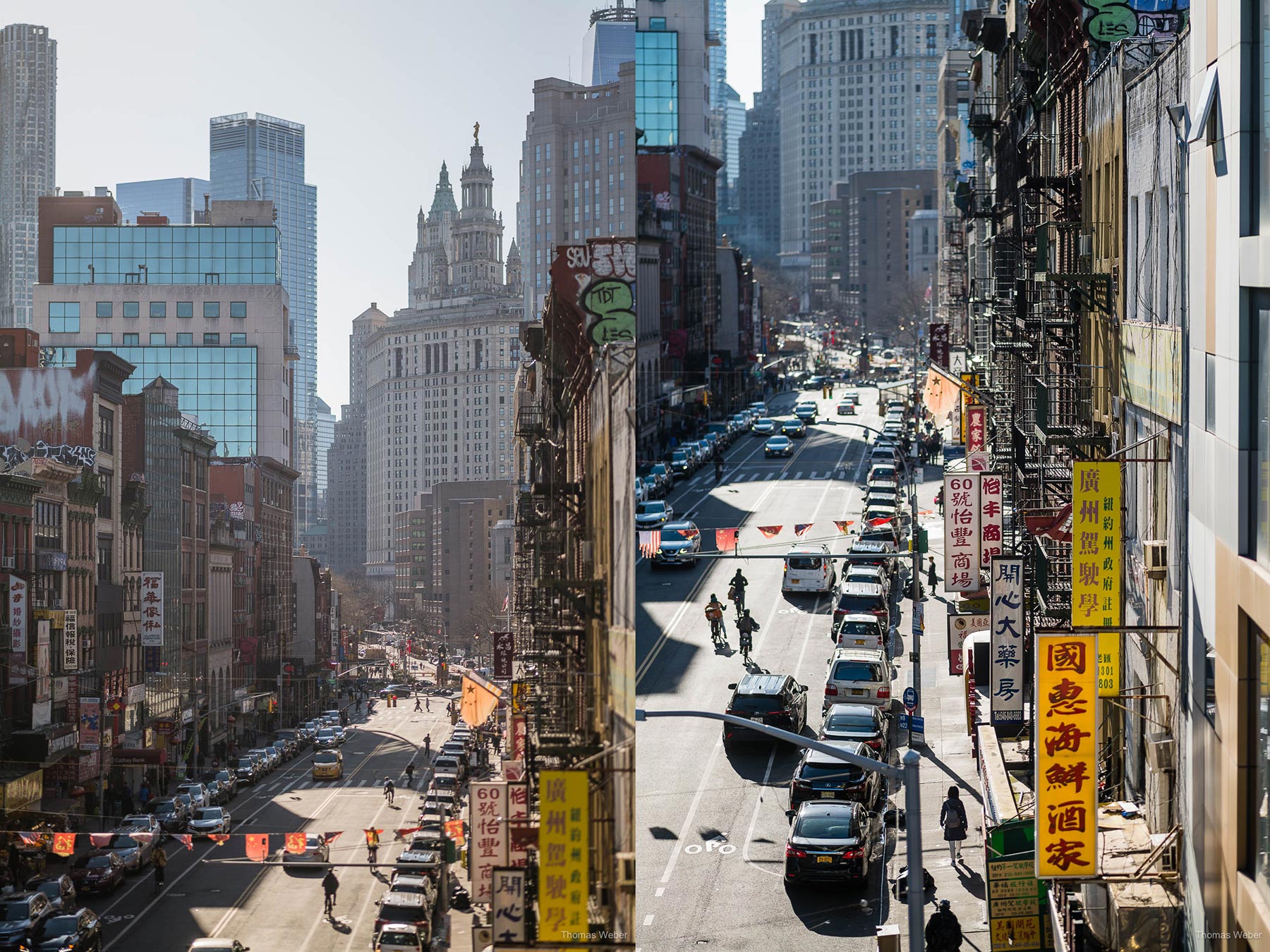 Chinatown in Manhatten, New York City, USA, Thomas Weber, Fotograf aus Oldenburg